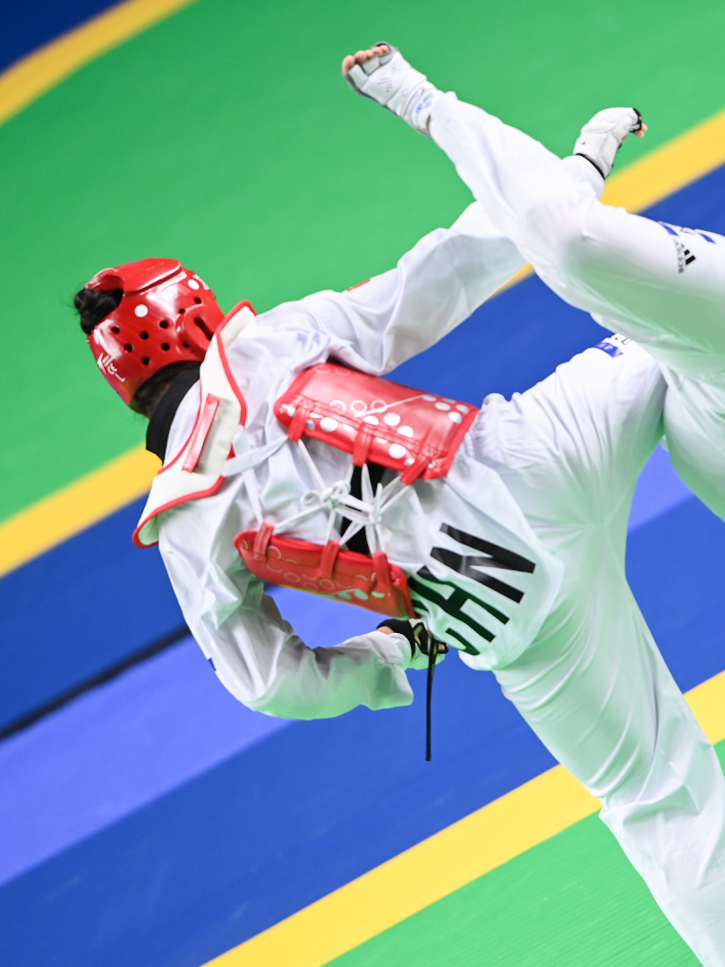 14 55 The FISU Games Taekwondo taekwondo 7 23 D