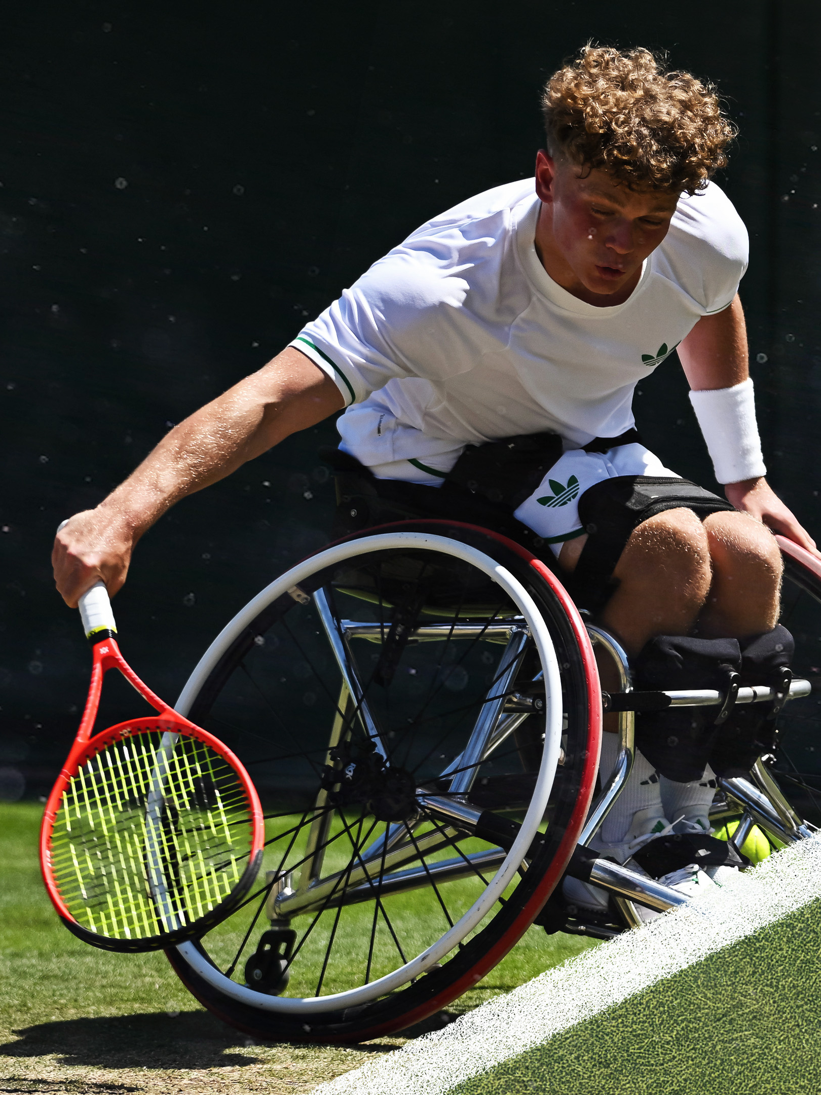 14 30 Z Ji S Lysov B Bartram D Ward tennis