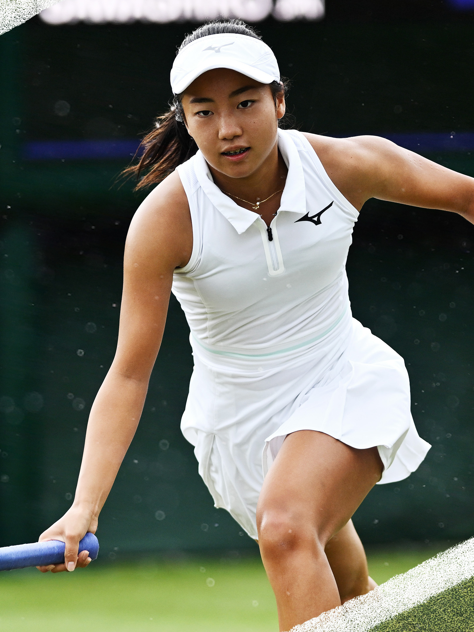 11 55 Kanon Sawashiro Teodora Kostovic tennis