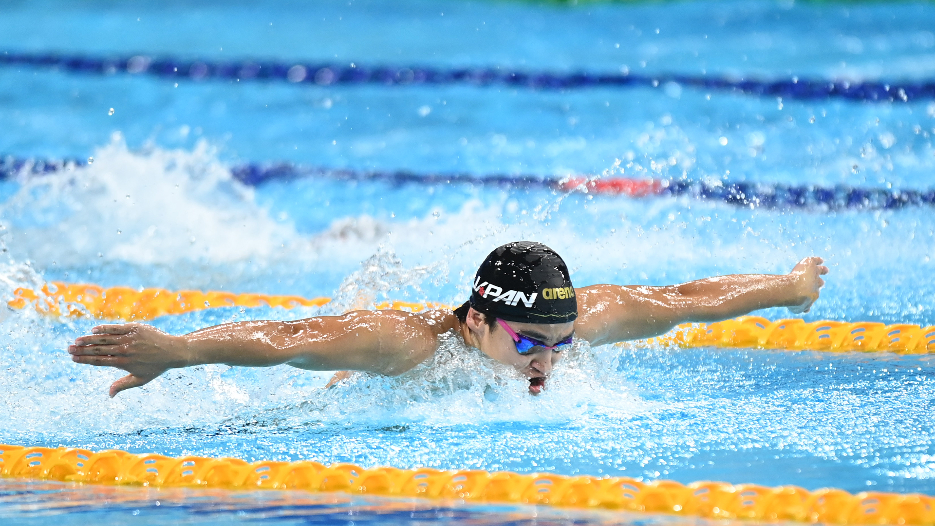 18 55 The FISU Games Simning simning