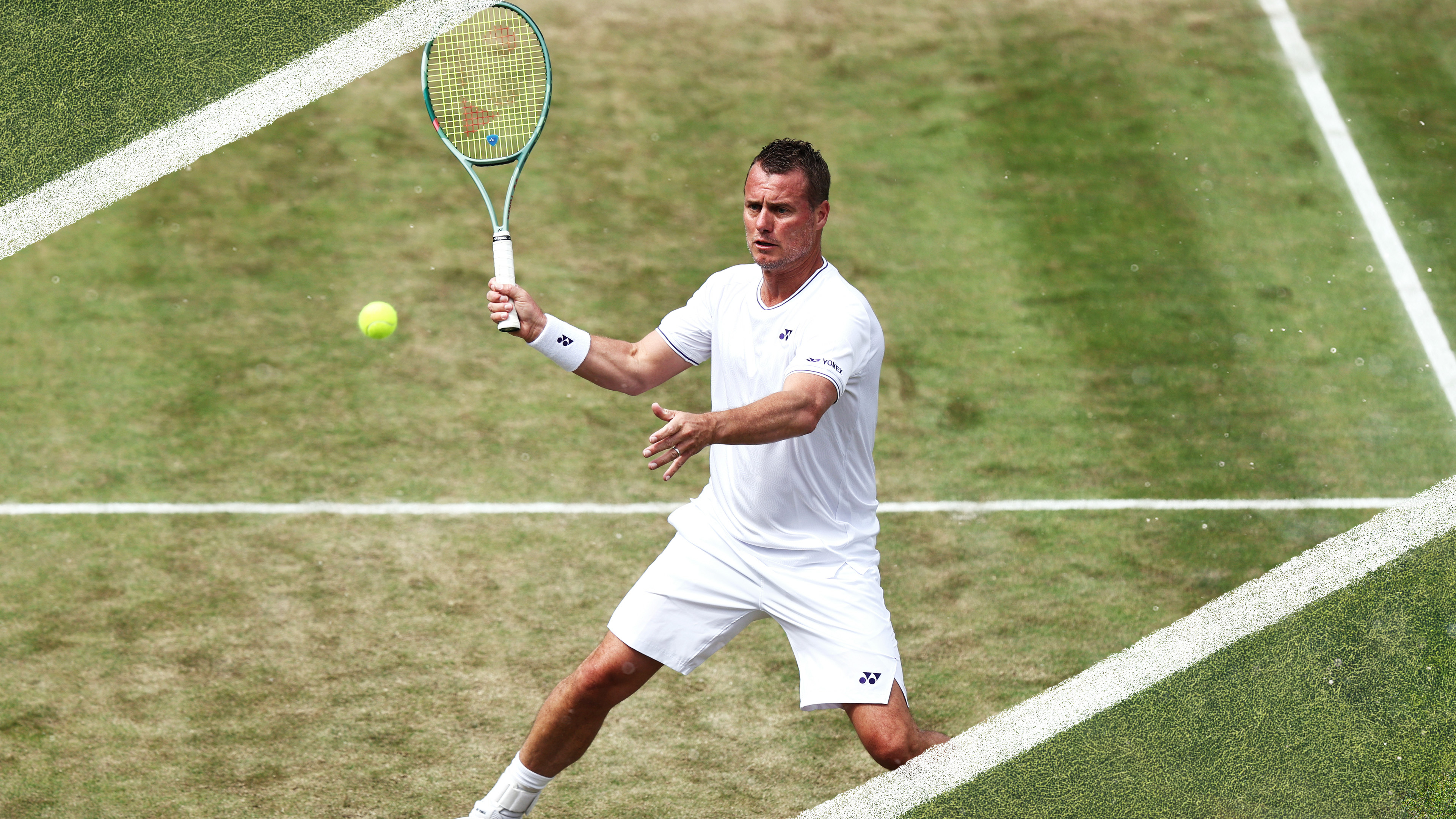 11 55 L Hewitt M Philippoussis J Blake S Querrey tennis 7 9 D