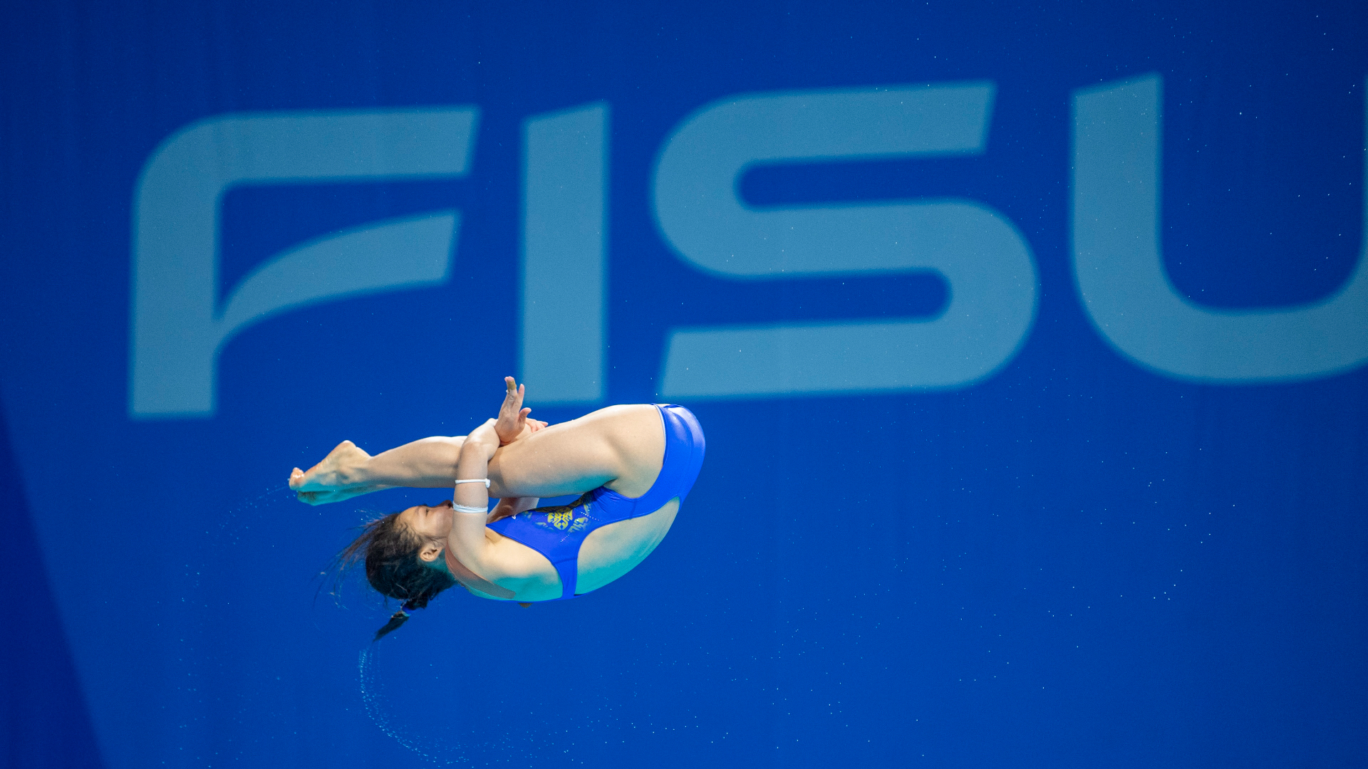 11 25 The FISU Games Simhopp simhopp 7 23 D