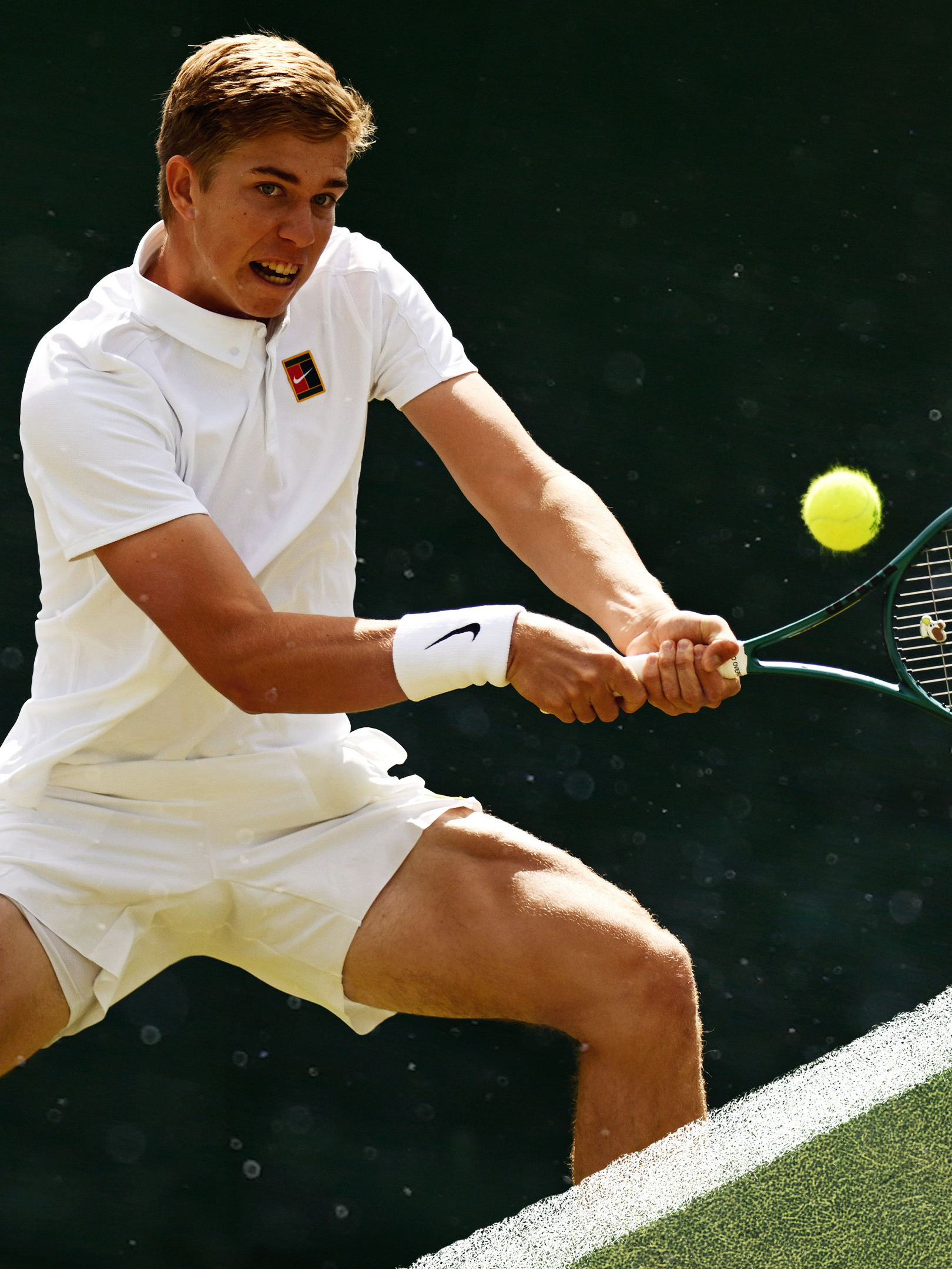 14 30 Timofei Derepasko Thijs Boogaard tennis