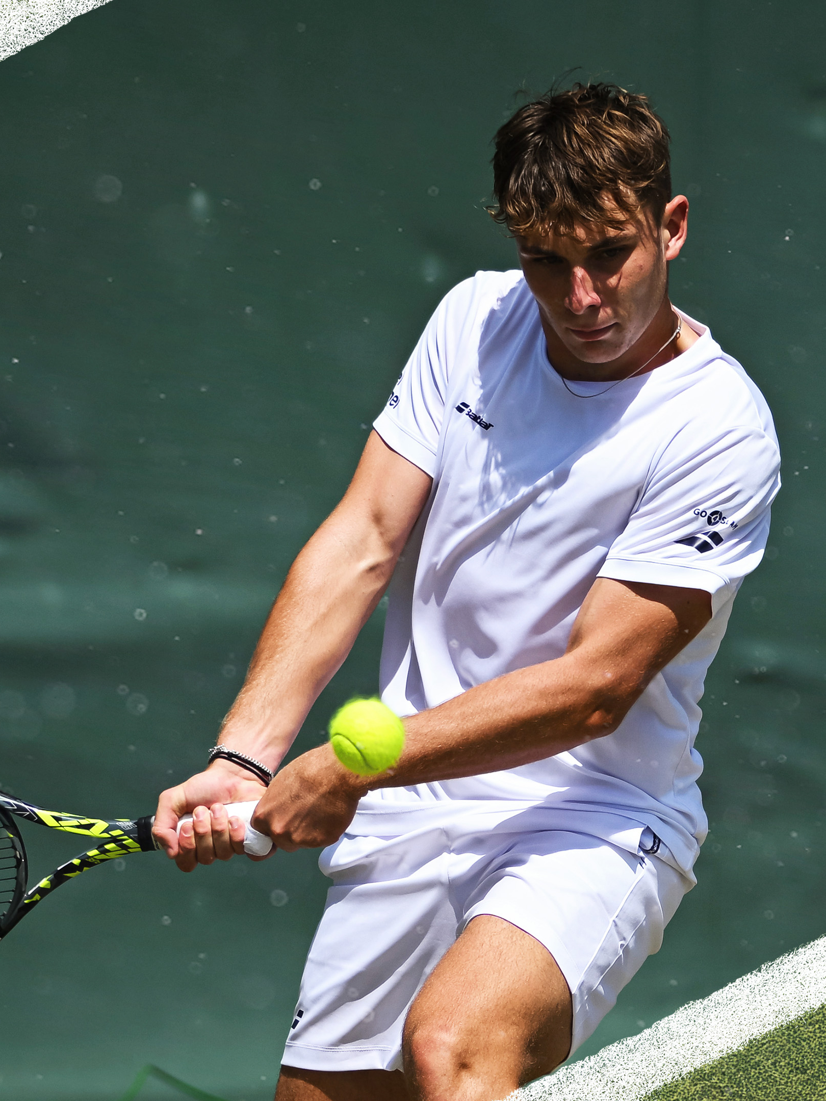 16 31 M Rottgering H Schoenmakers K Hance J Kennedy tennis 7 9 D