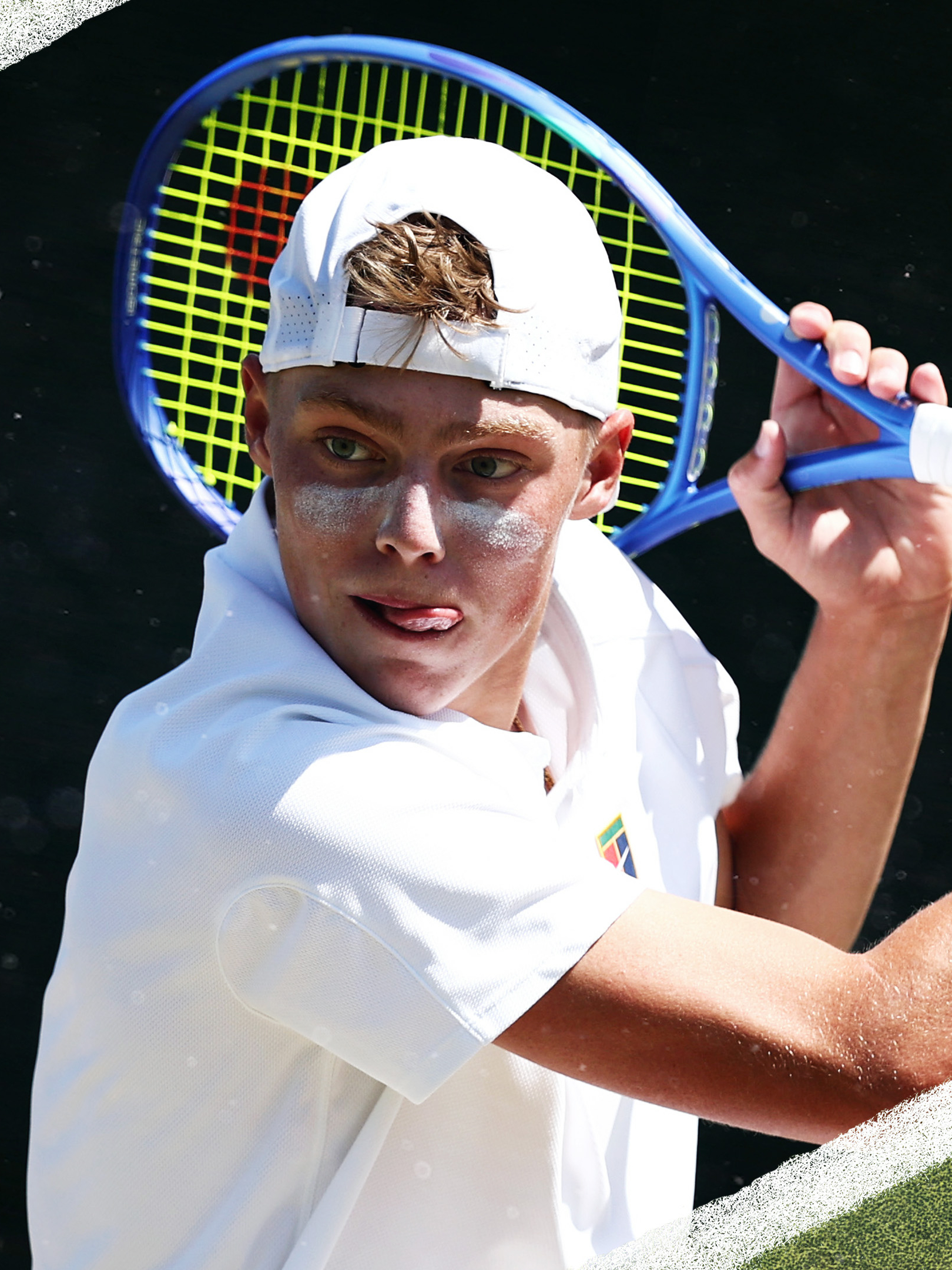 17 50 M Ceban C Hewitt O Paldanius A Wazny tennis 7 9 D