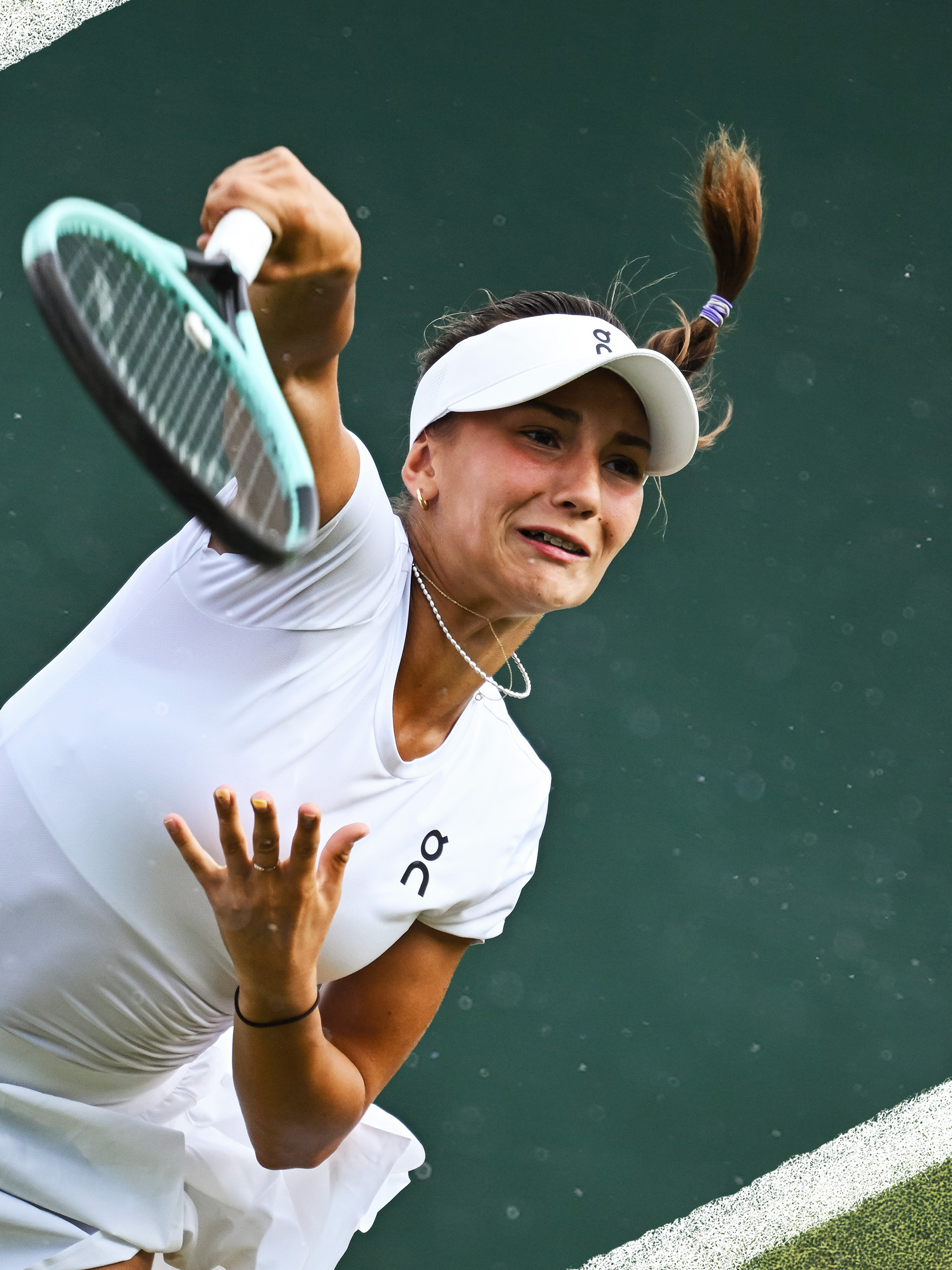 18 03 J Pastikova J Stusek M Pohankova L Vujovic tennis