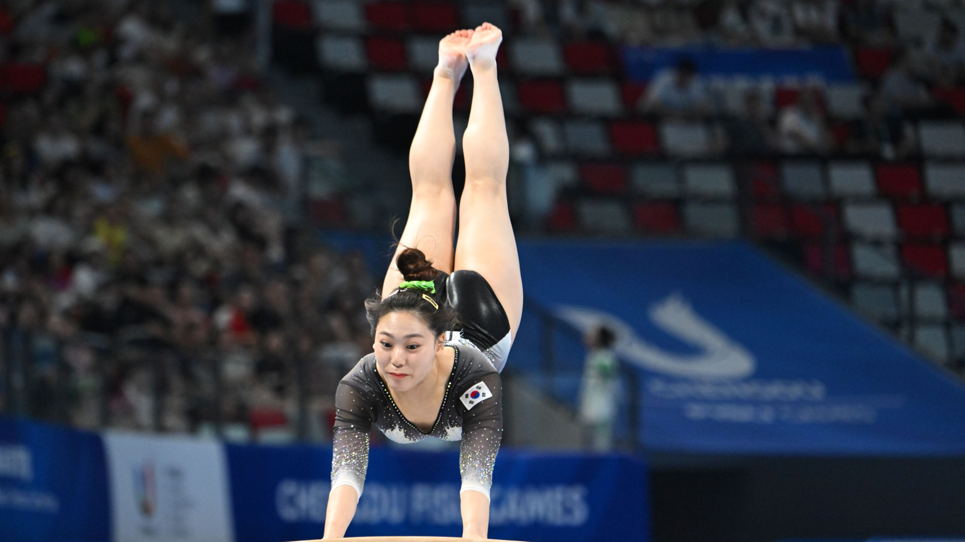 13 10 The FISU Games Artistisk gymnastik artistisk gymnastik