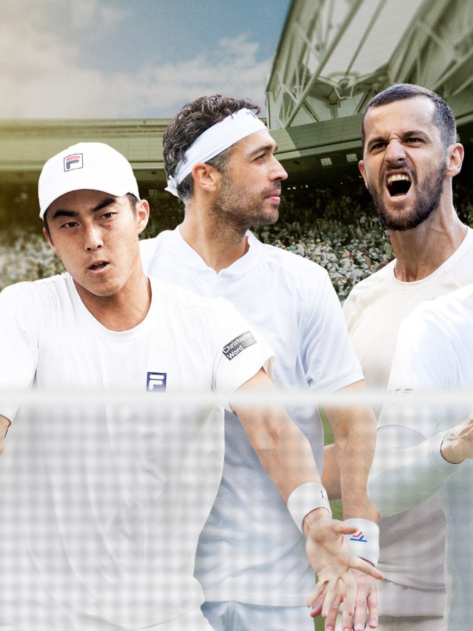 13 55 M Arévalo M Pavic R Hijikata D Pel tennis 7 10 D