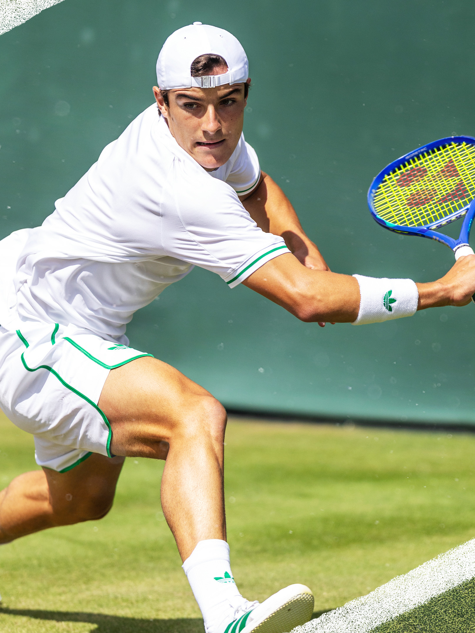 15 51 A Santamarta M Schoenhaus C Brady B Gusic tennis 7 9 D