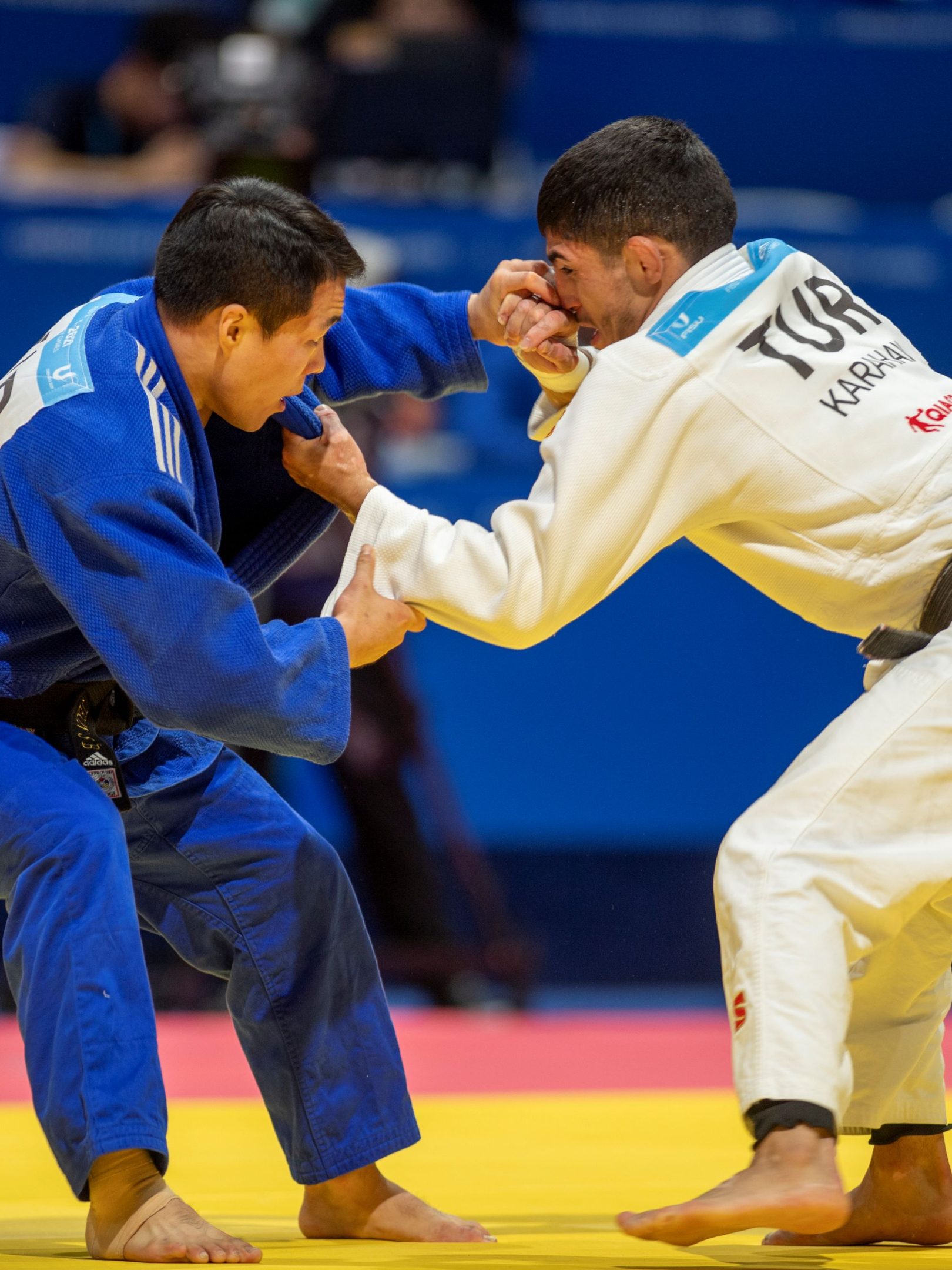 16 55 The FISU Games Judo judo