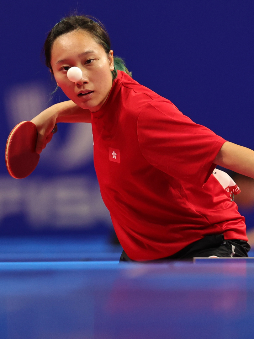 09 55 The FISU Games Bordtennis bordtennis 7 24 D