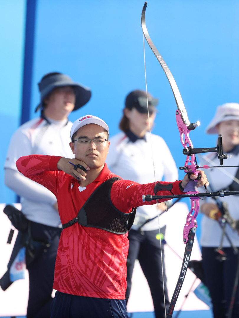 10 17 The FISU Games Bågskytte bågskytte
