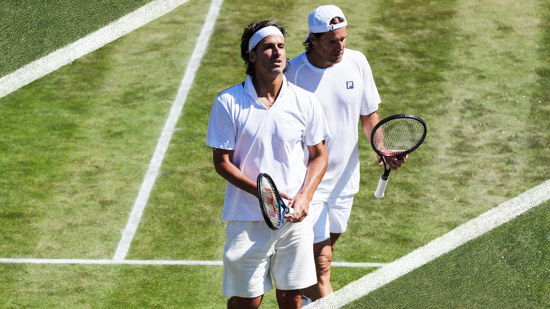 11 55 T Haas F Lopez J Cabal R Farah tennis 7 11 D