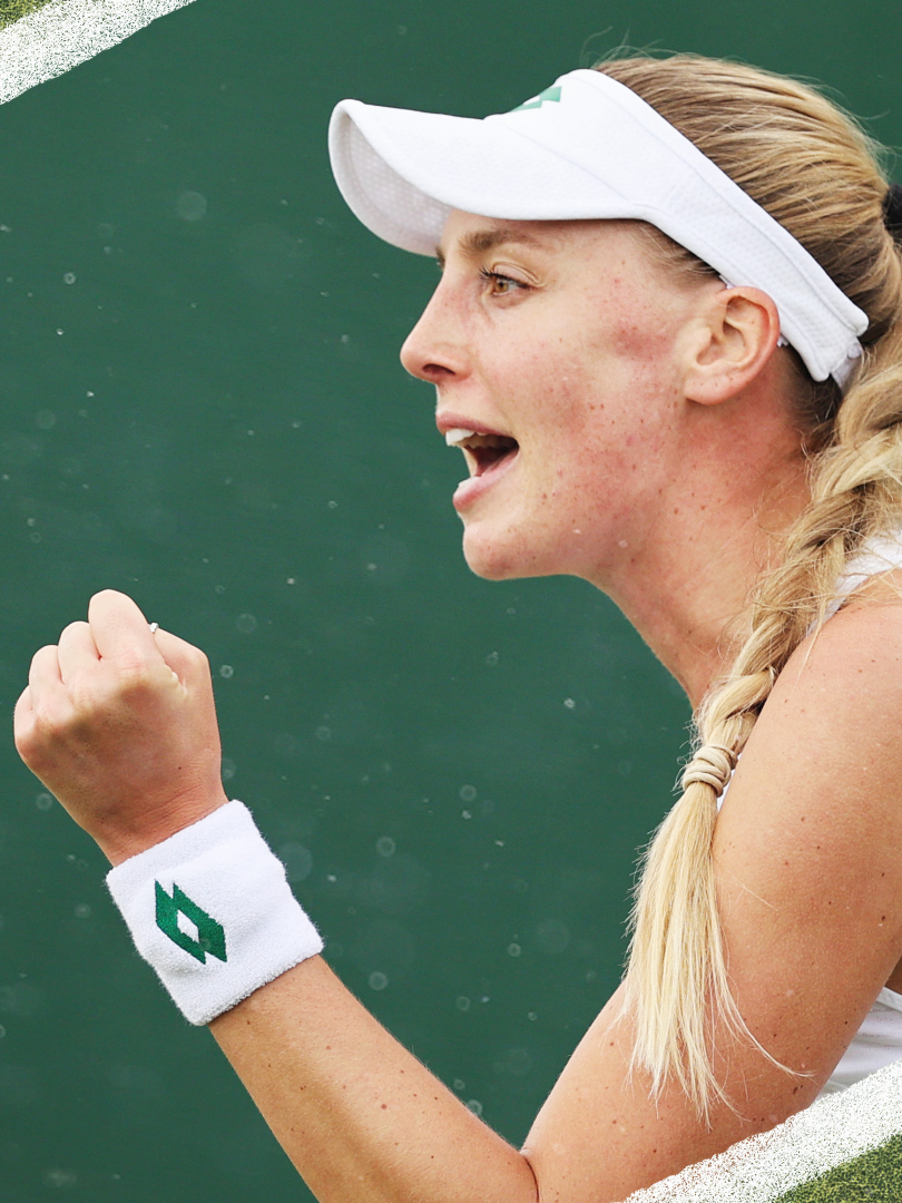 11 55 N Broady V King K Flipkens A Petkovic tennis