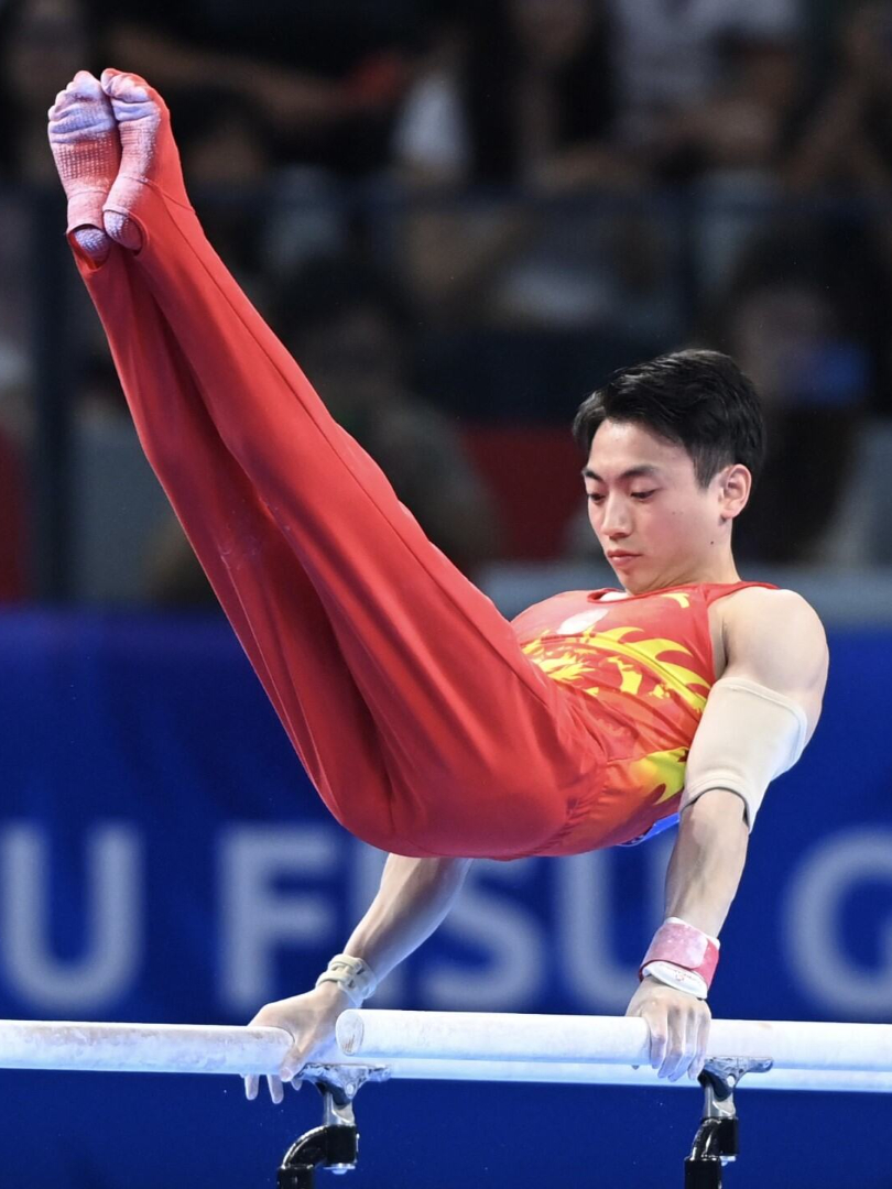 12 55 The FISU Games Artistisk gymnastik artistisk gymnastik