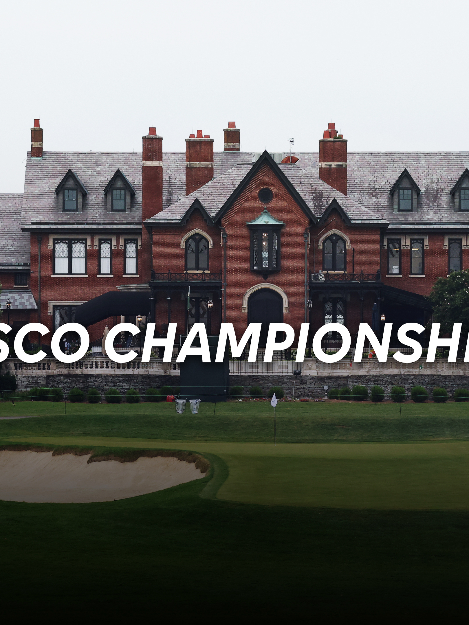 22 00 ISCO Championship Dag 4 golf