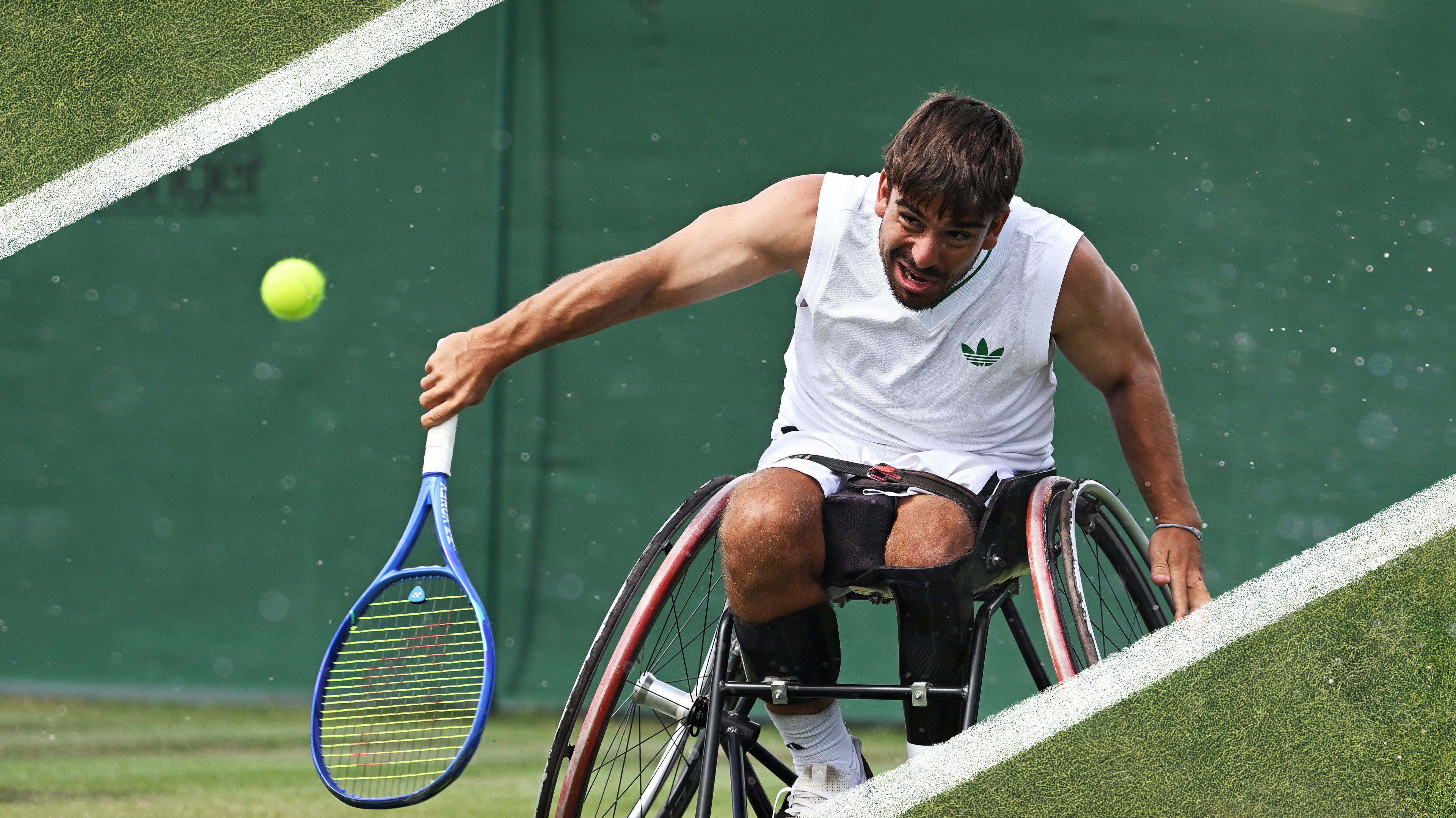 16 05 Z Ji S Lysov M De La Puente R Spaargaren tennis 7 10 D