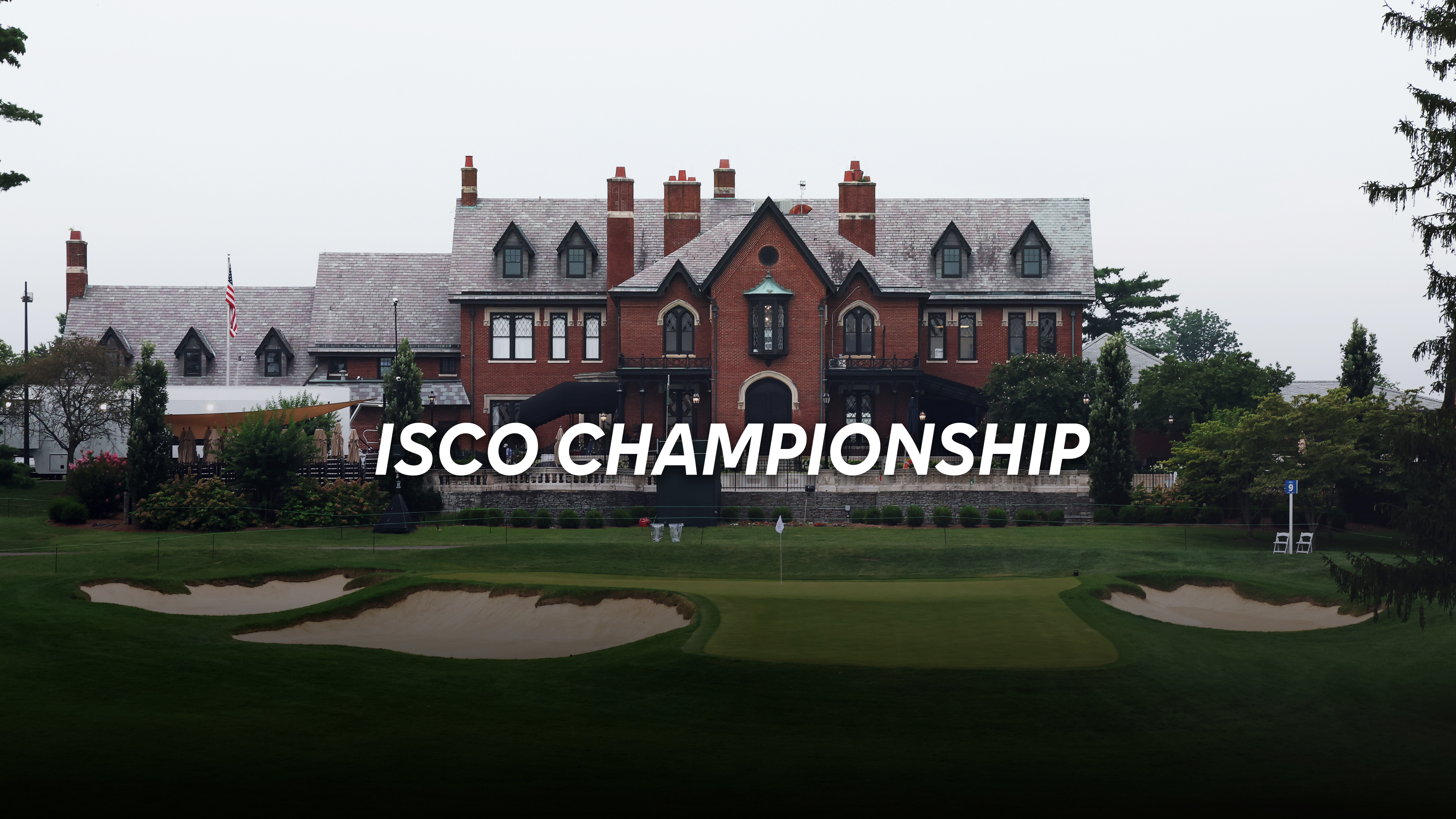 22 00 ISCO Championship Dag 3 golf 7 12 D