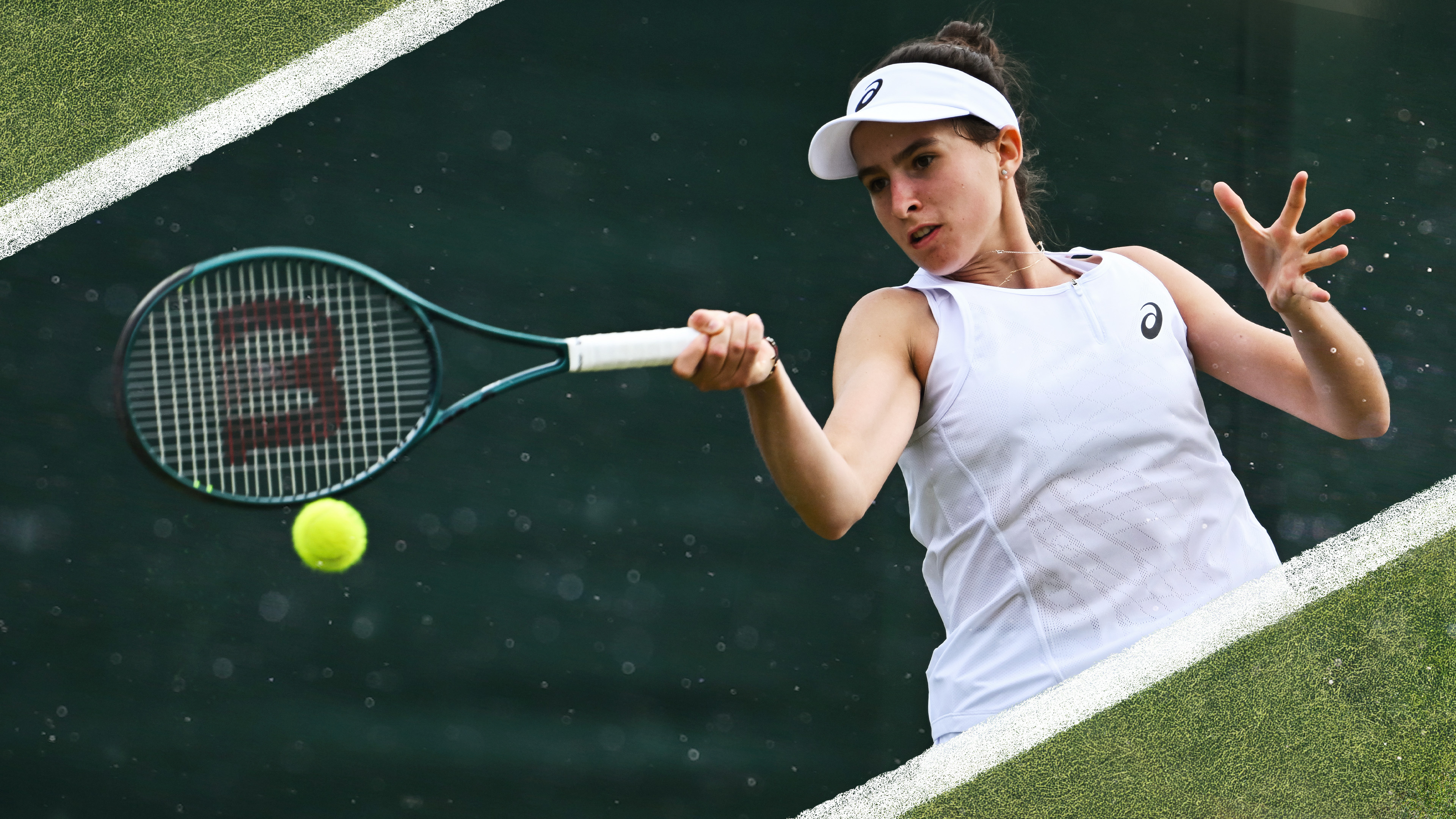 14 30 Mia Pohankova Vendula Valdmannova tennis 7 11 D