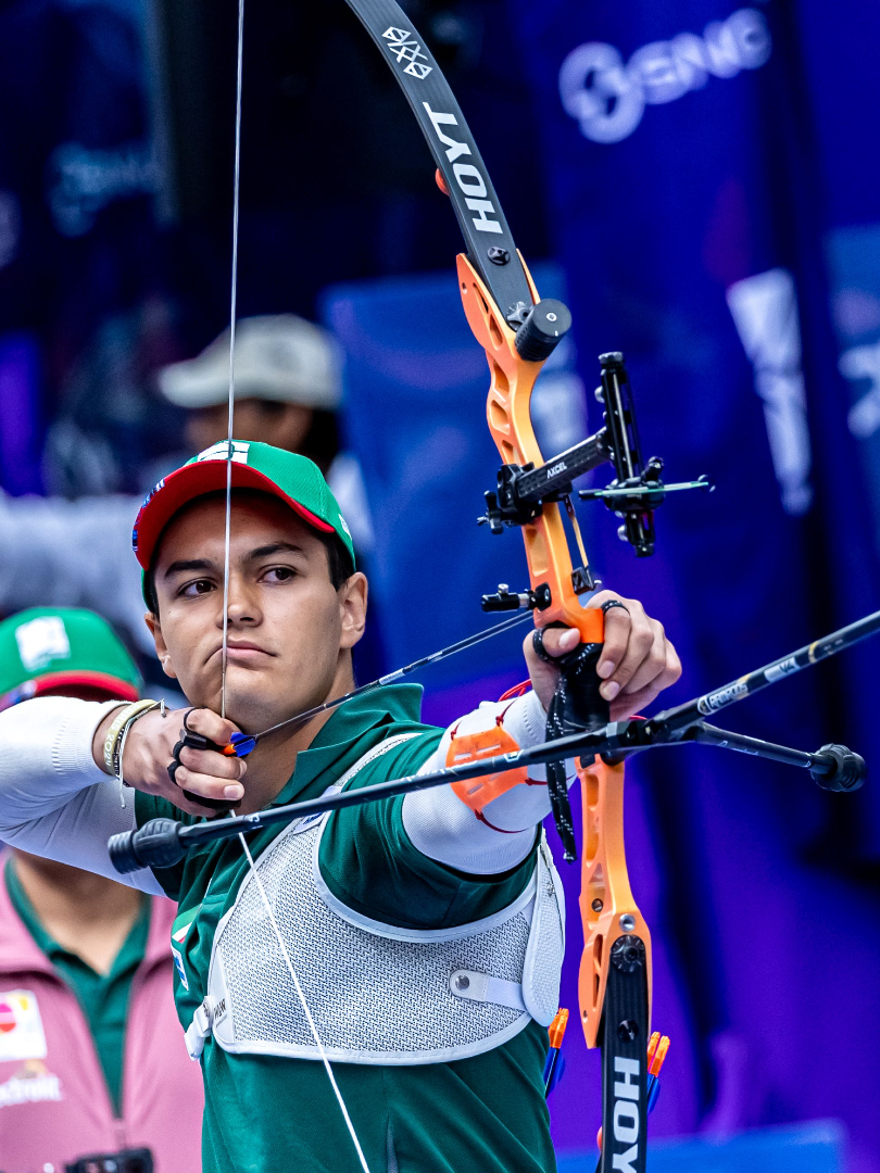 15 50 The FISU Games Bågskytte bågskytte 7 25 D