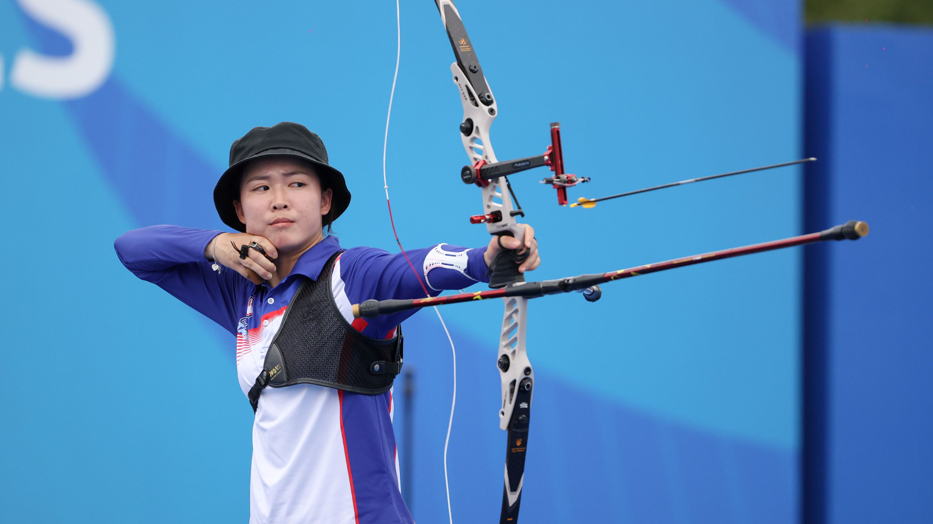 08 55 The FISU Games Bågskytte bågskytte