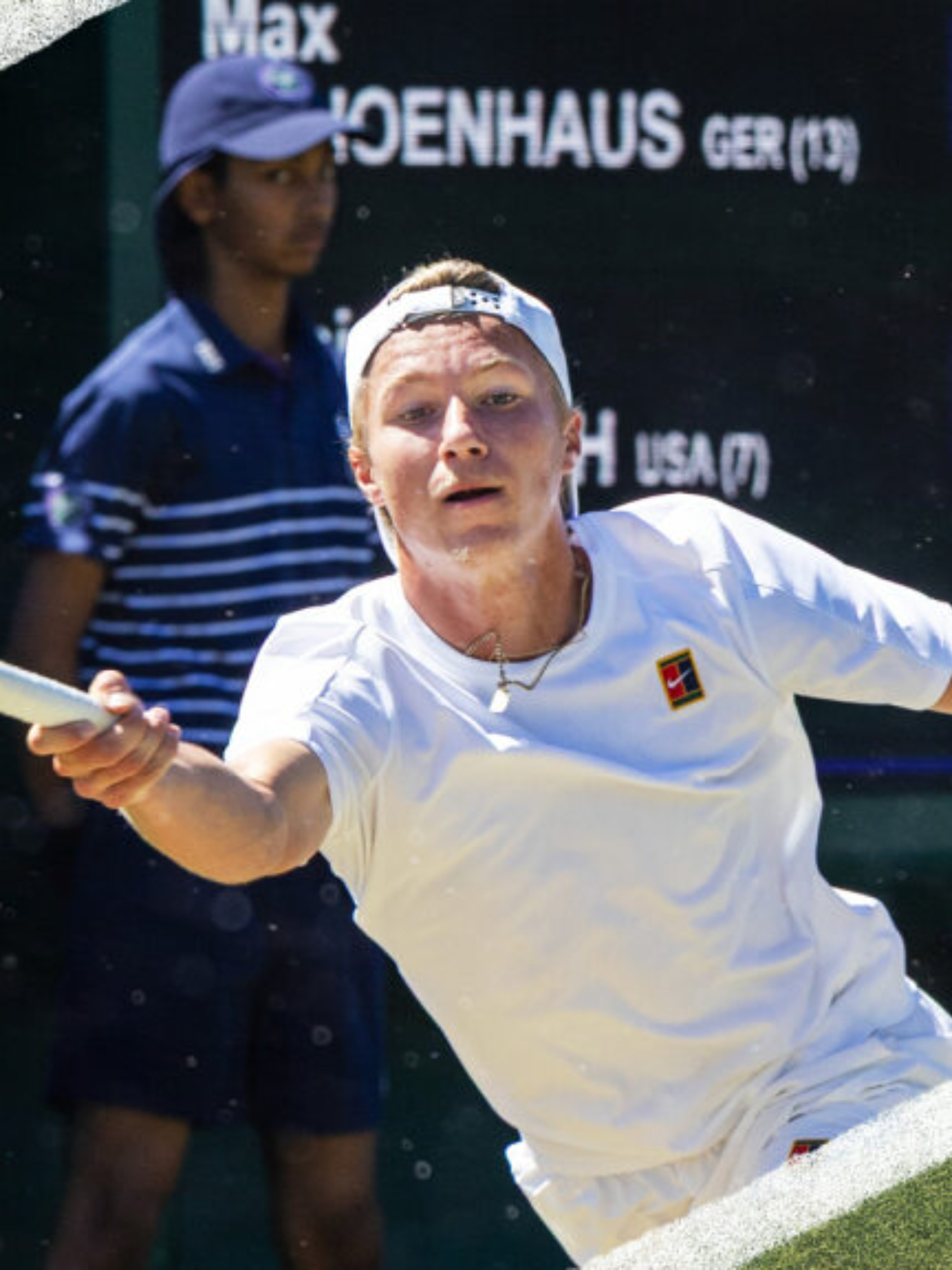 11 55 Ivan Ivanov Max Schoenhaus tennis 7 11 D