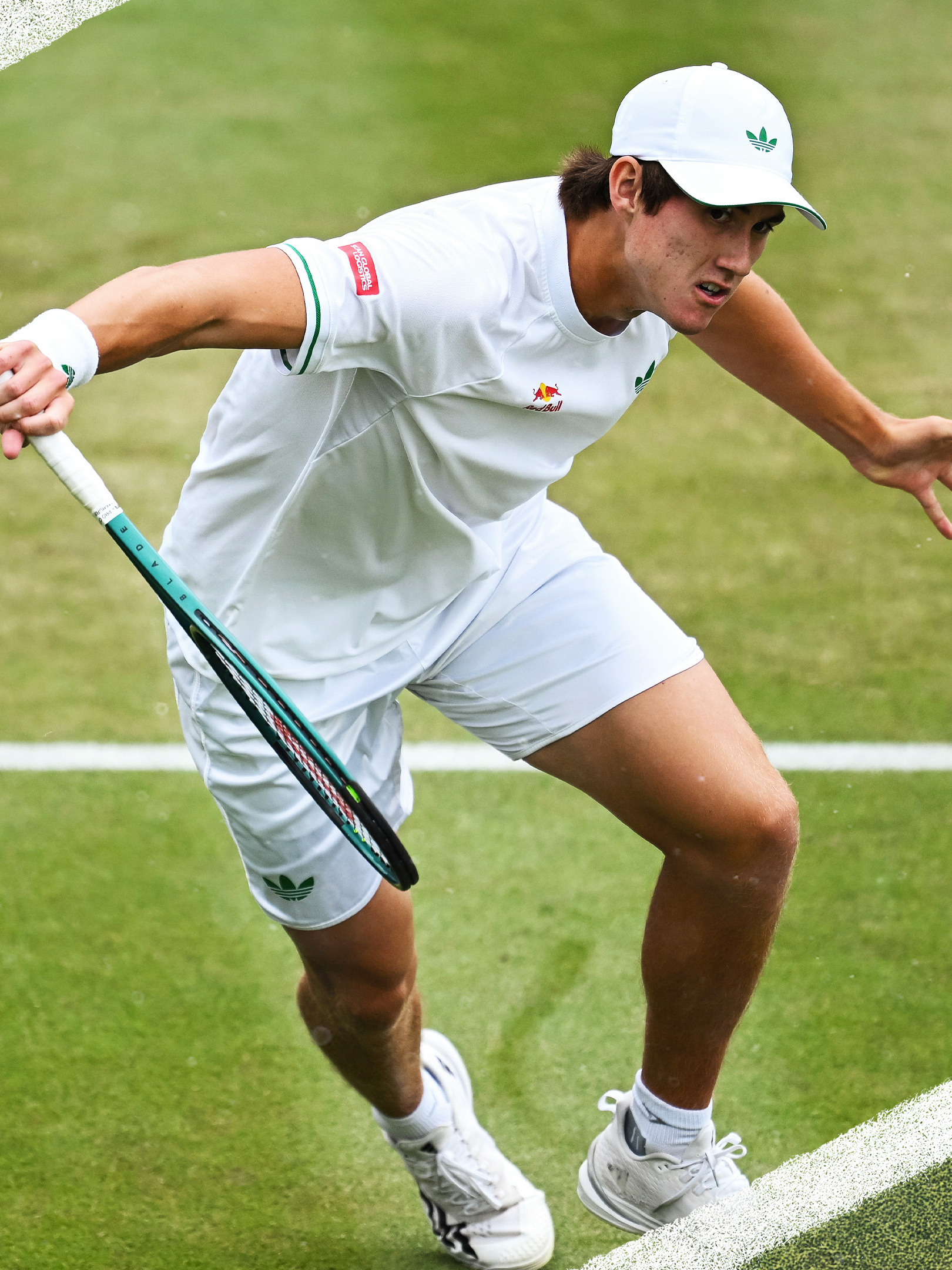 14 55 O Bonding J Leach O Paldanius A Wazny tennis