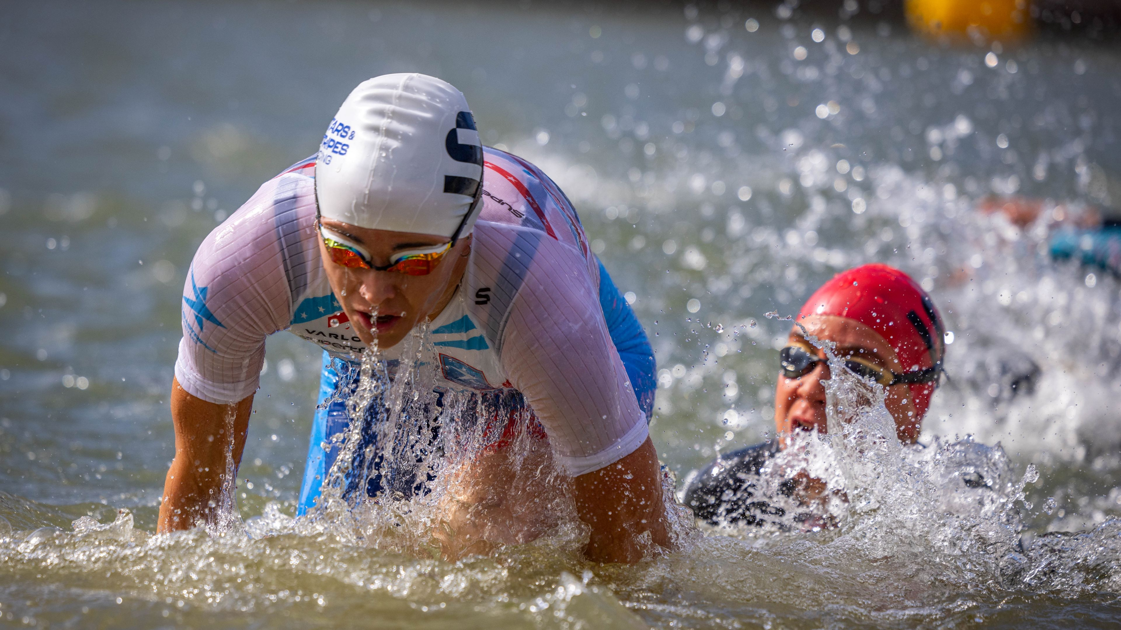 20 00 Supertri Toronto triathlon