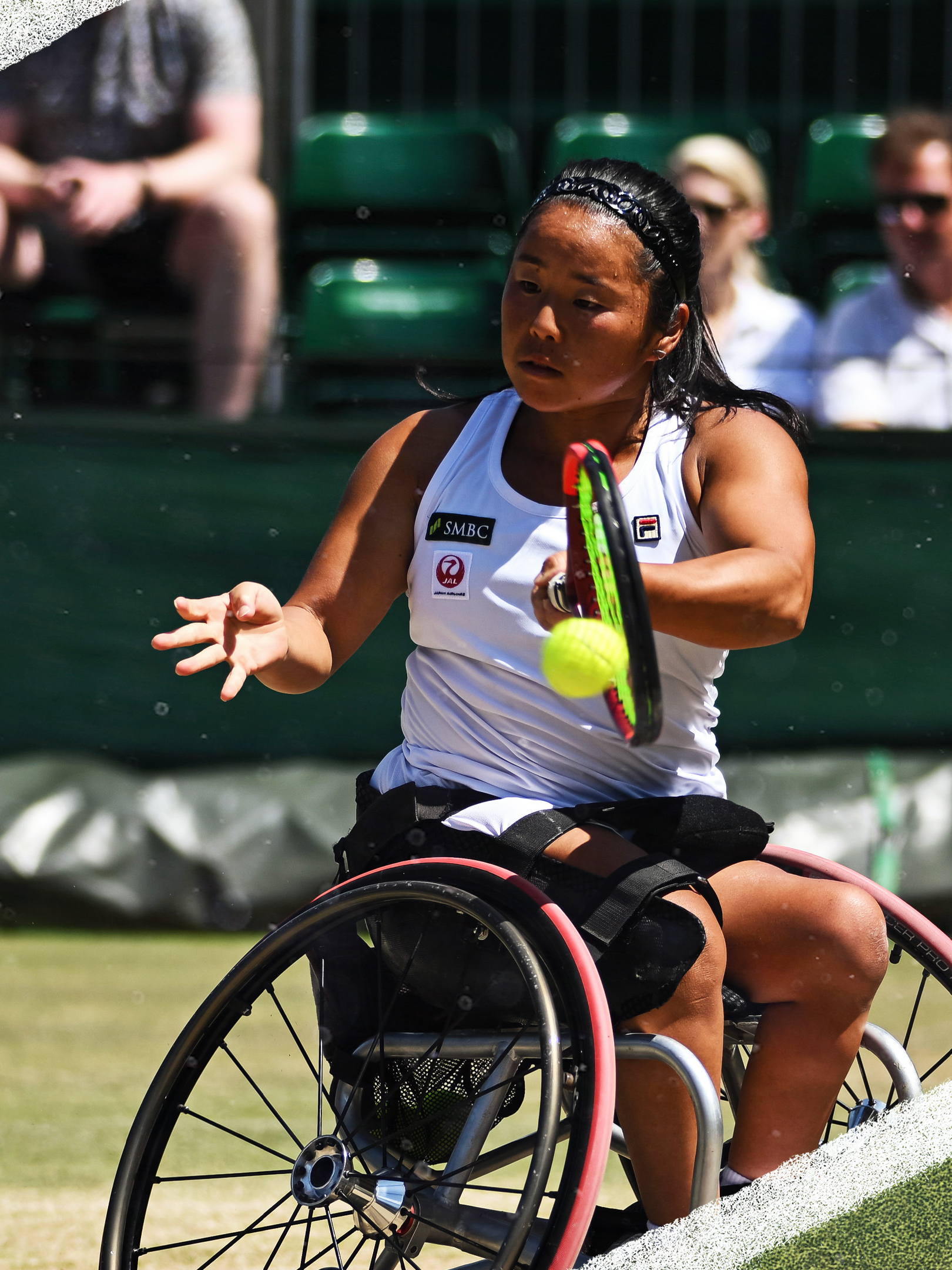 14 30 Yui Kamiji Xiaohui Li tennis