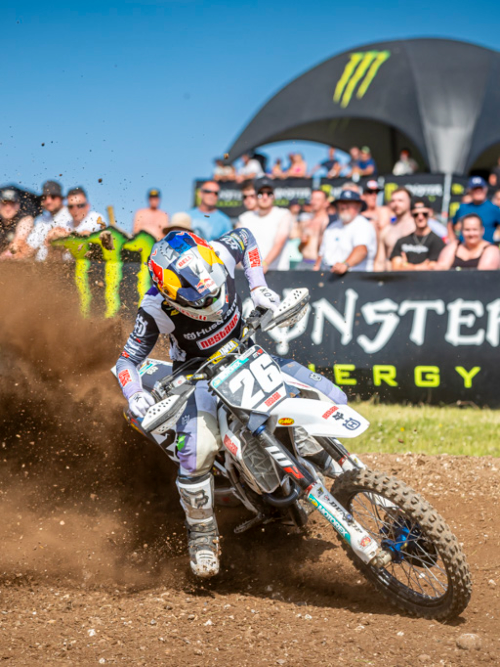 13 00 Tjeckien MX2 Lopp 1 motocross 7 27 D