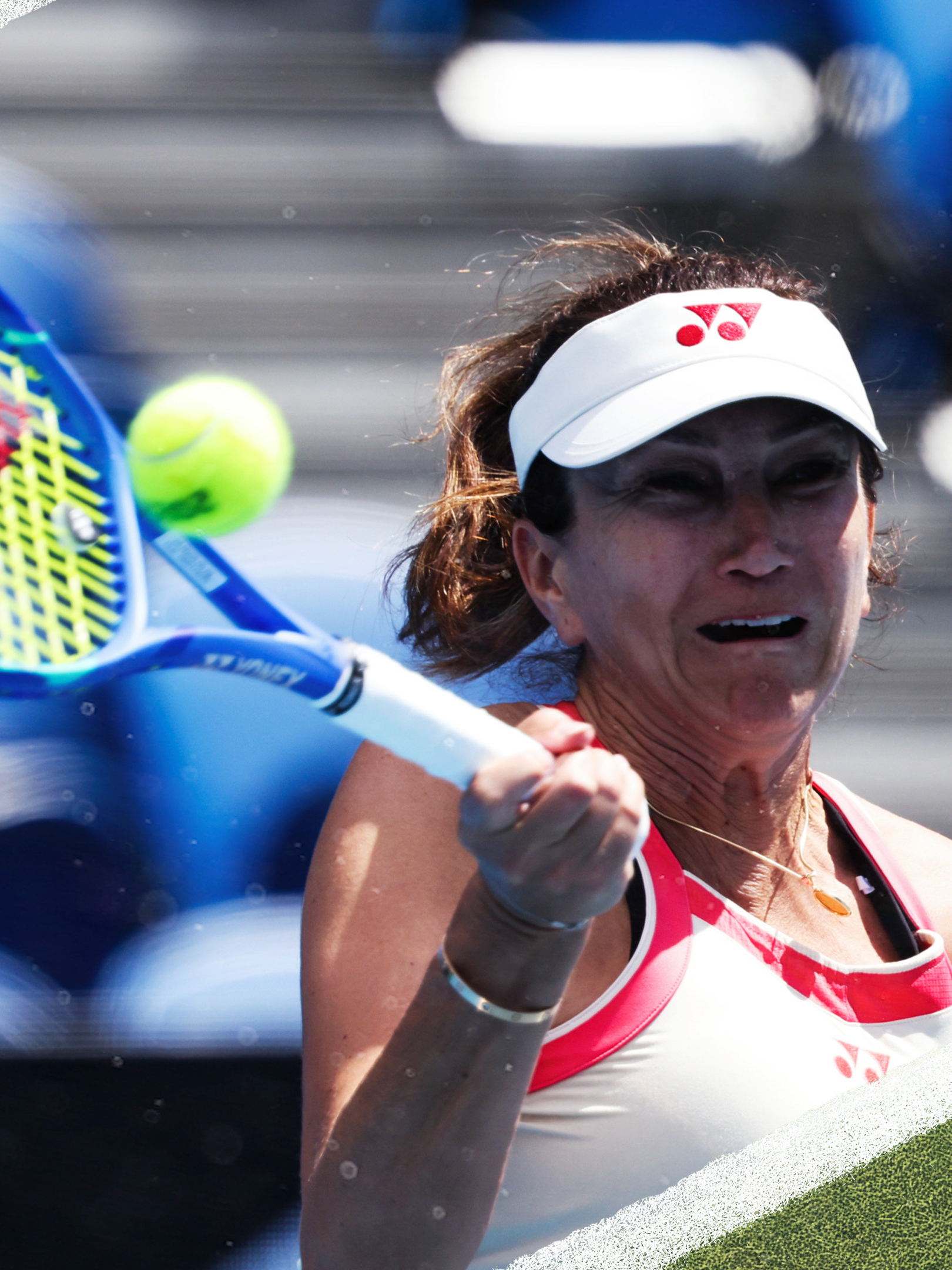 14 30 T Johansson K O Brien S Grosjean I Majoli tennis 7 13 D