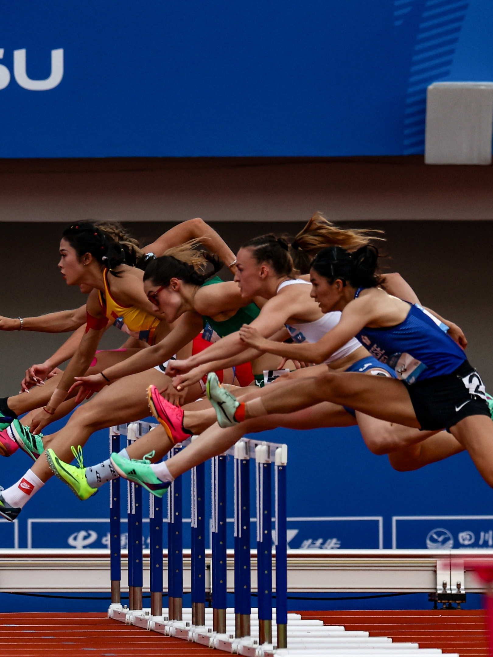 10 19 The FISU Games Friidrott friidrott 7 27 D