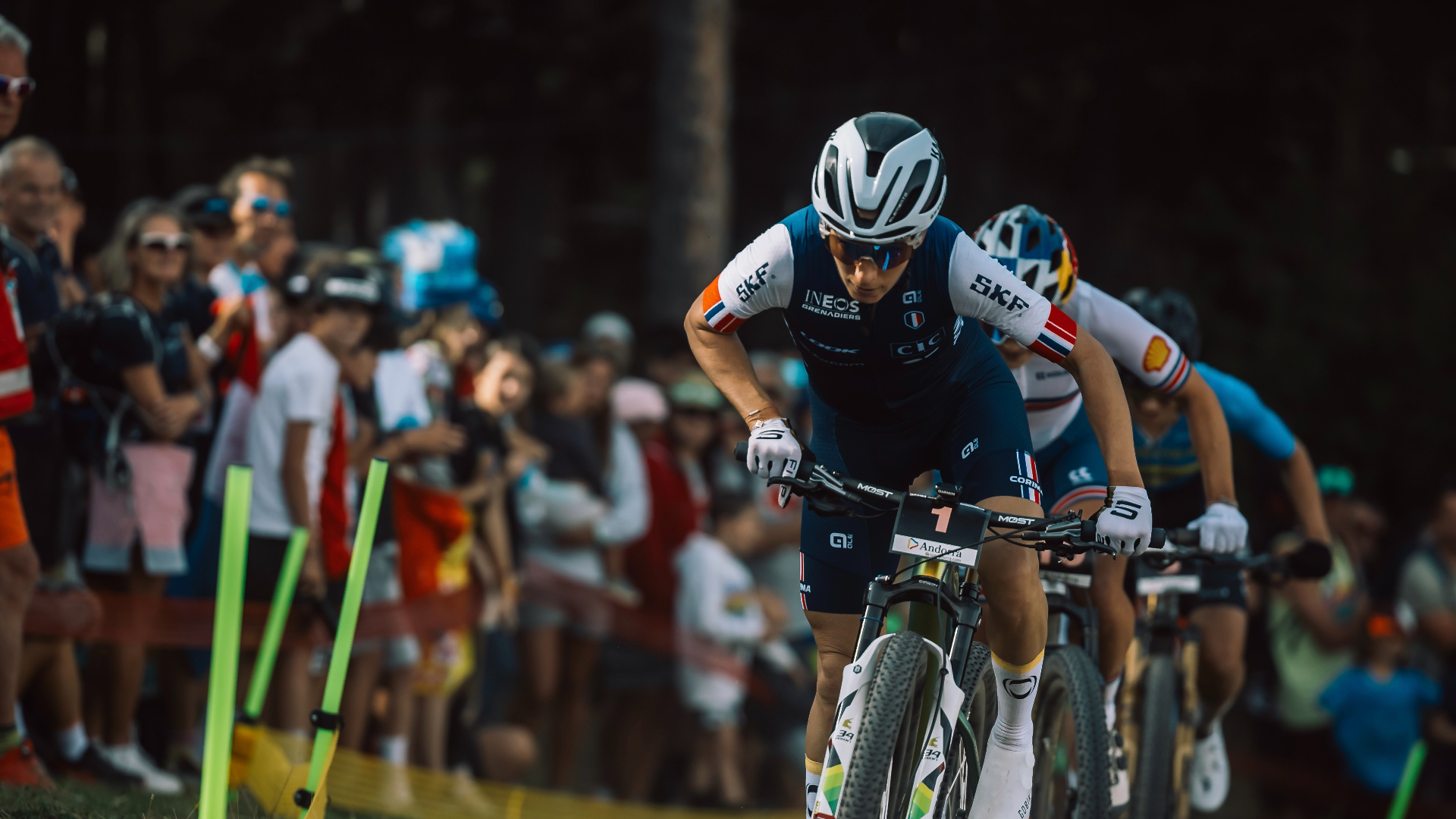 14 20 Damer Elit Melgaco mountainbike 7 27 D