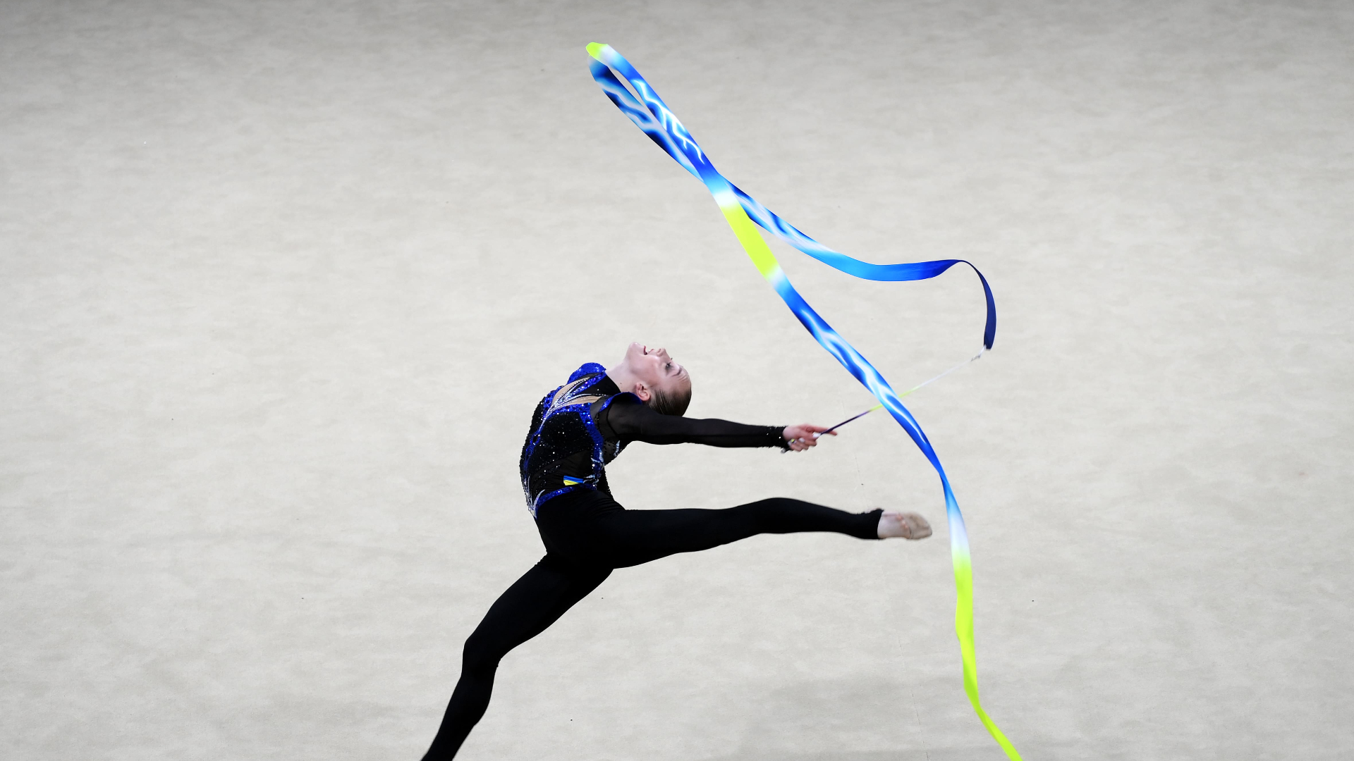 16 25 The FISU Games Rytmisk gymnastik rytmisk gymnastik