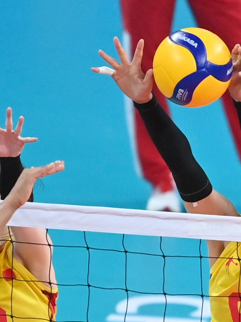 20 00 The FISU Games Volleyboll volleyboll