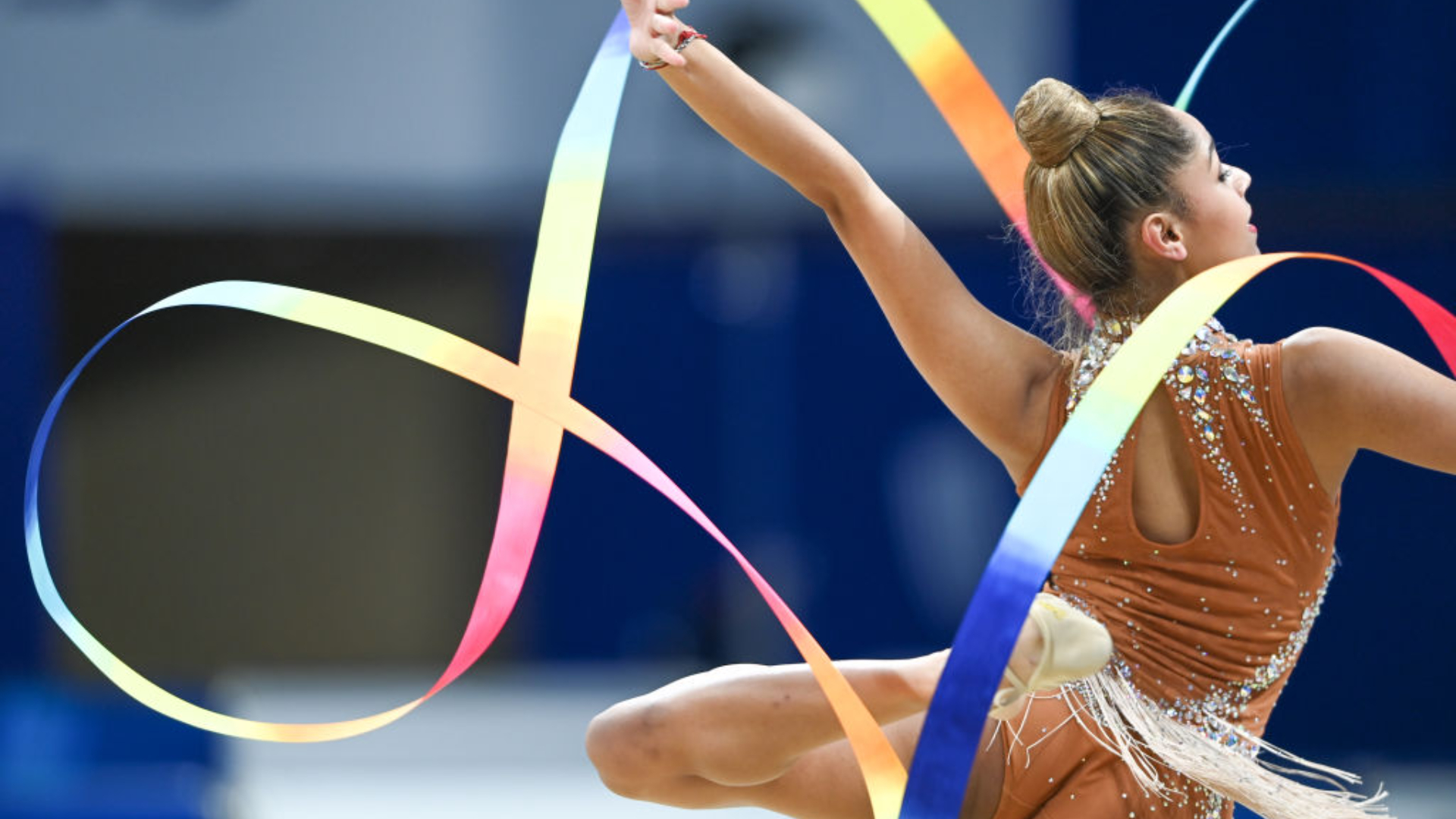 16 25 The FISU Games Rytmisk gymnastik rytmisk gymnastik