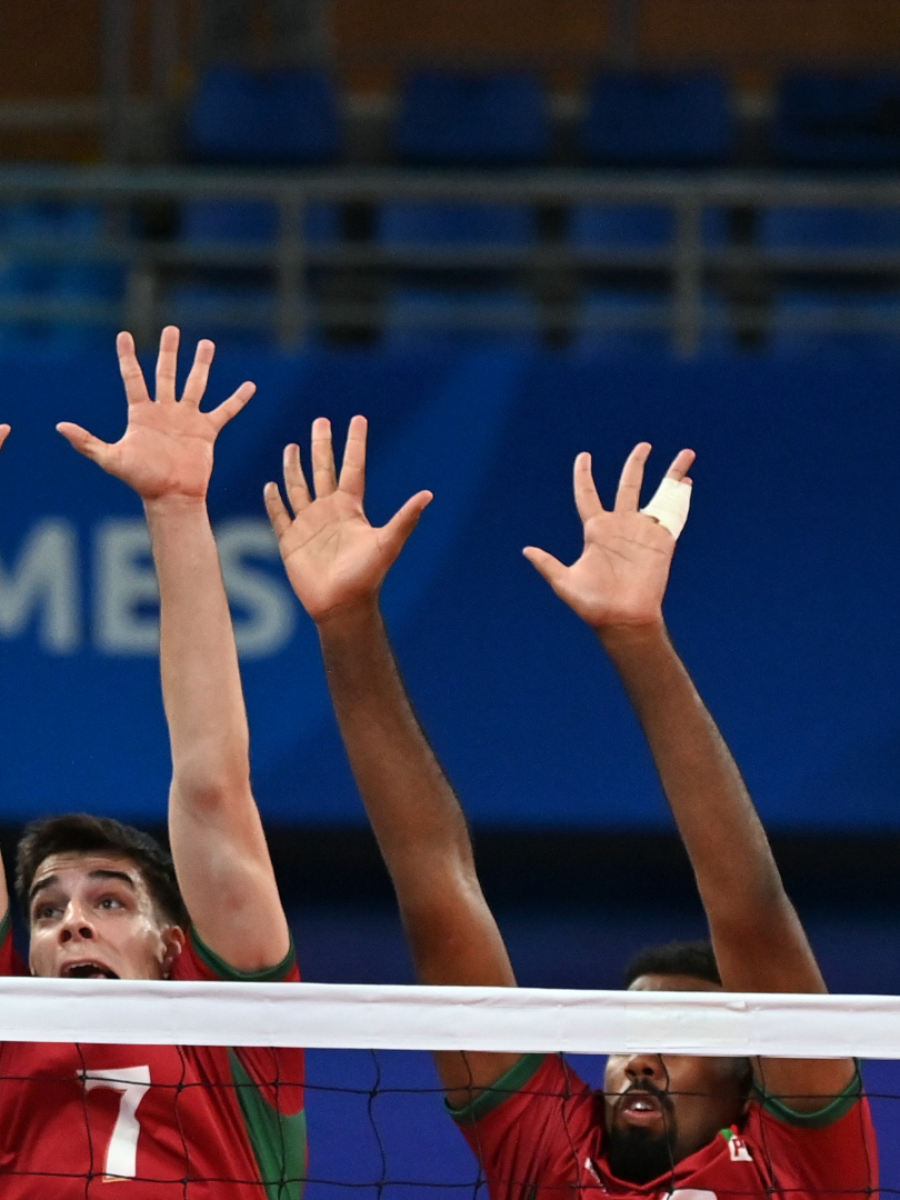 20 00 The FISU Games Volleyboll volleyboll