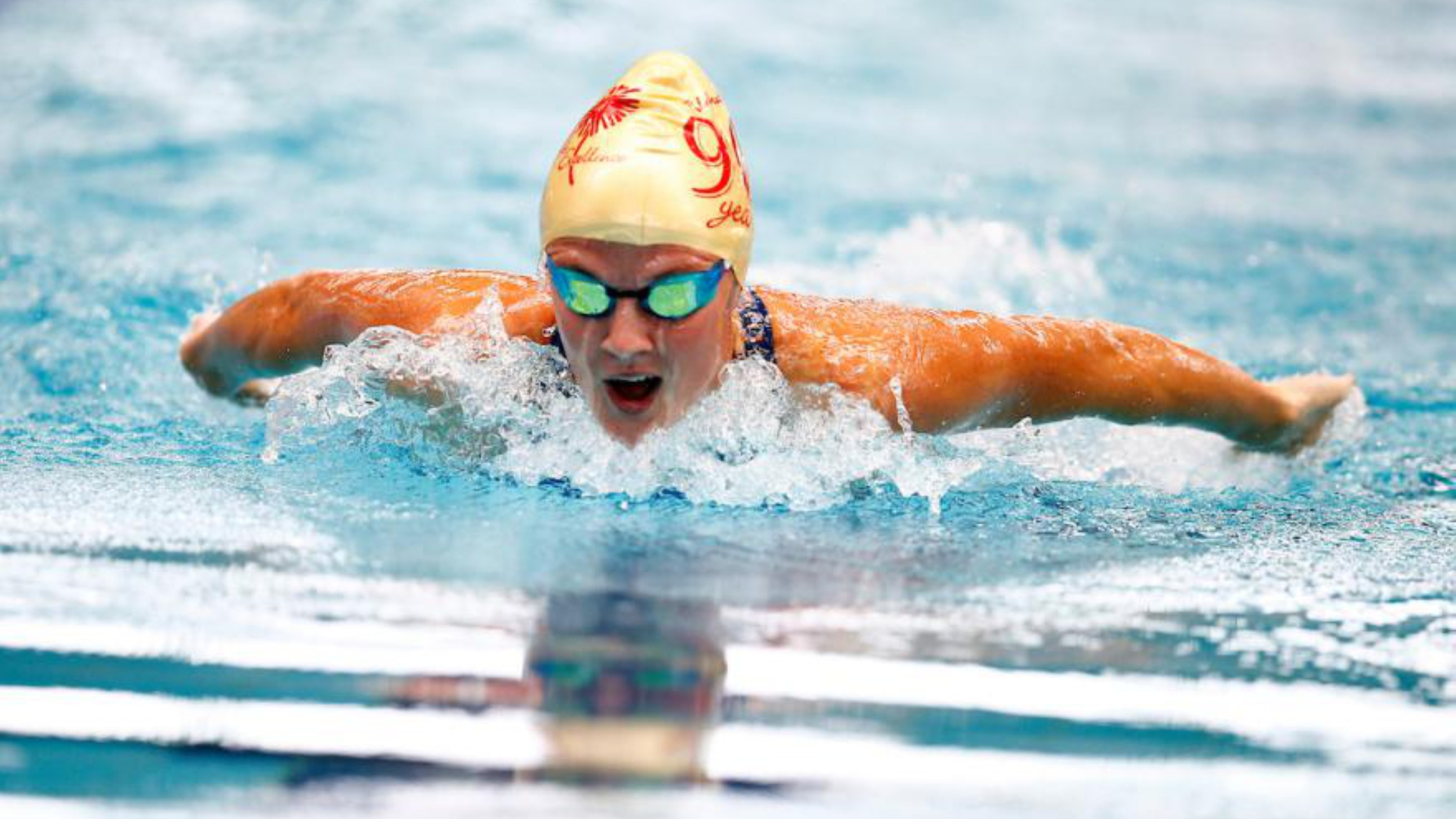 19 00 The FISU Games Simning simning