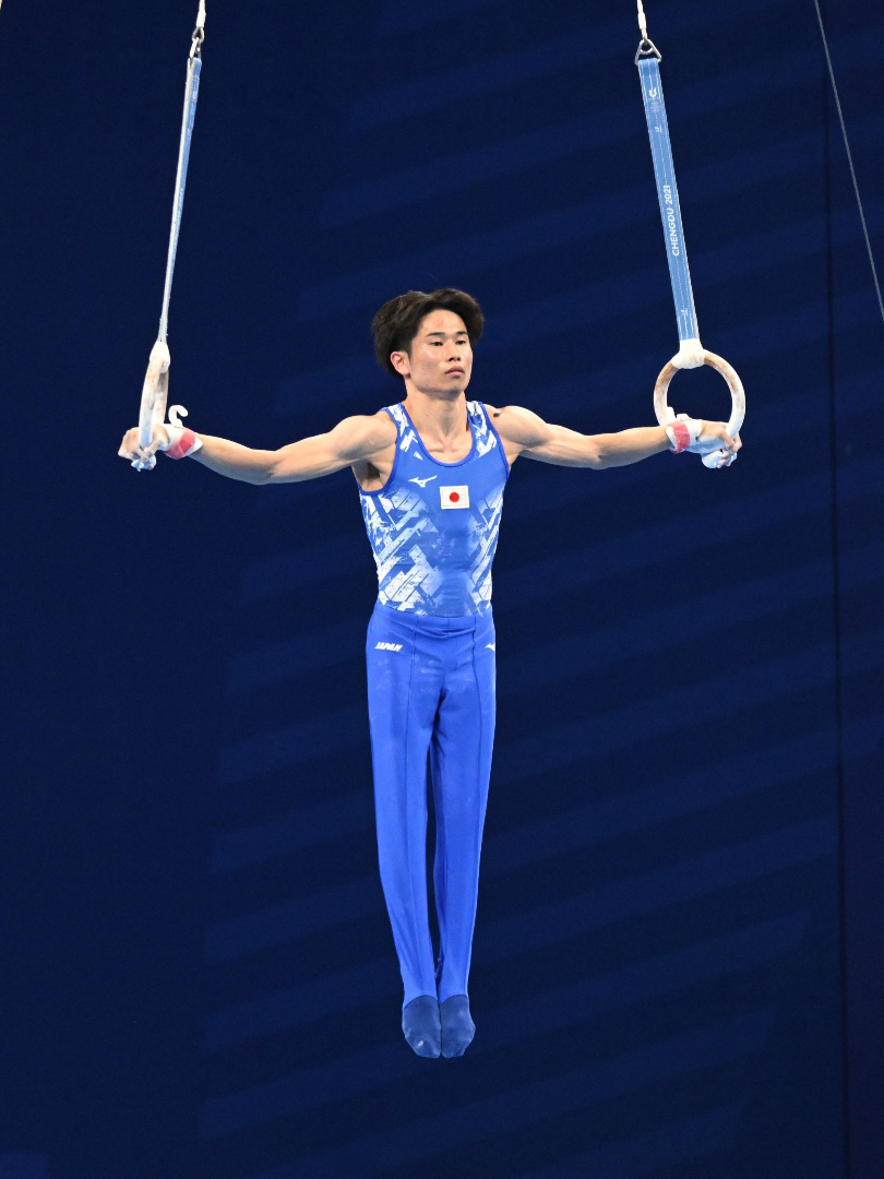 18 25 The FISU Games Artistisk gymnastik artistisk gymnastik