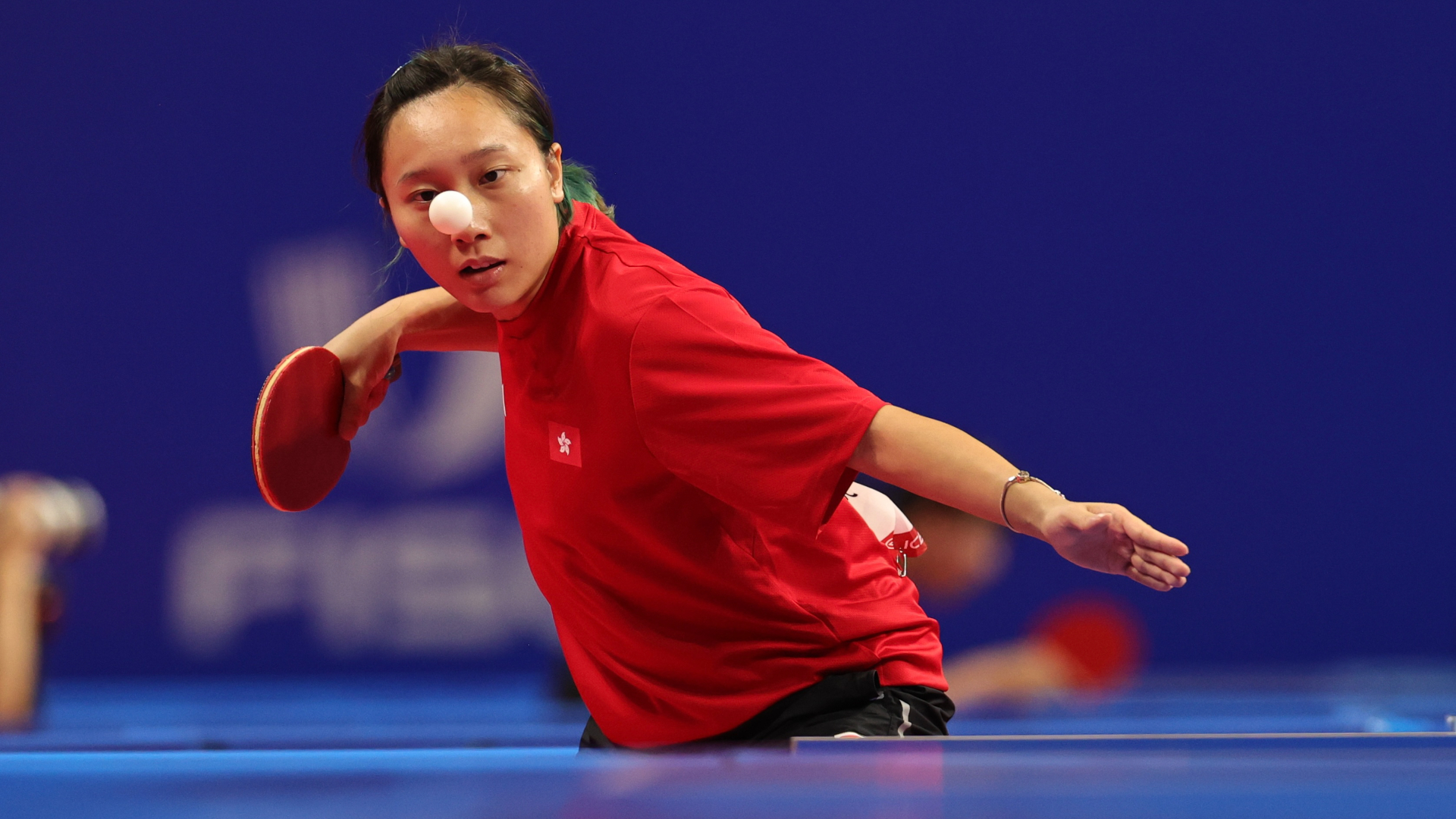 09 55 The FISU Games Bordtennis bordtennis