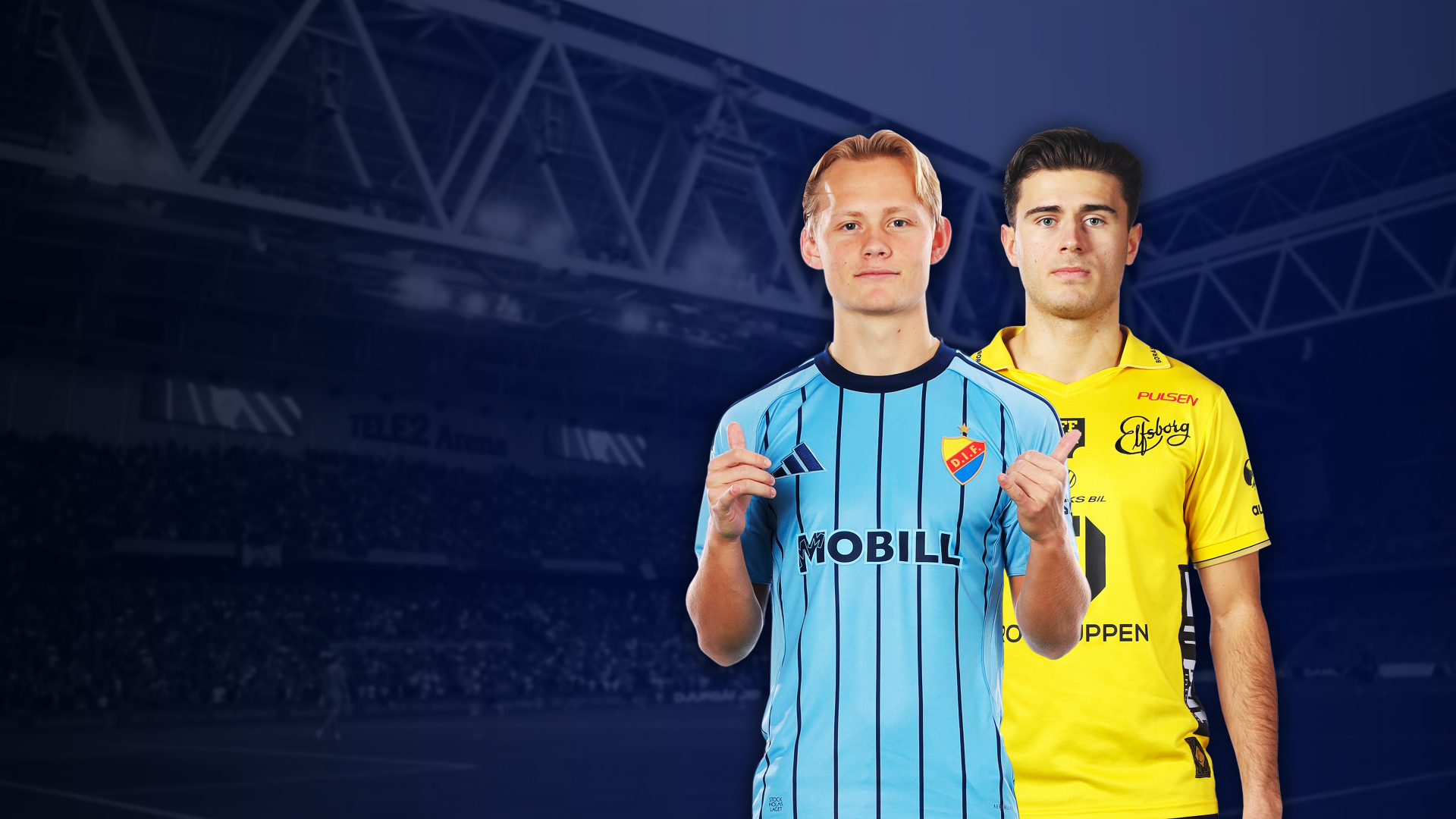 14 26 Djurgårdens IF IF Elfsborg fotboll 7 19 D