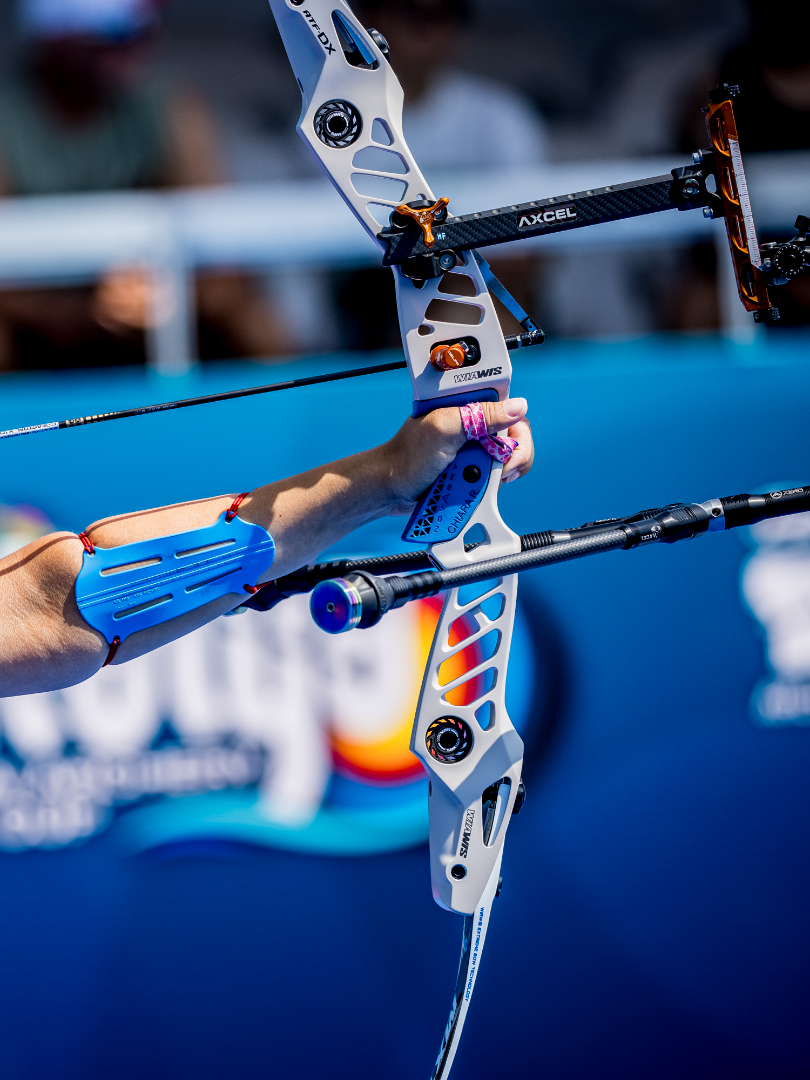 08 55 The FISU Games Bågskytte bågskytte 7 26 D