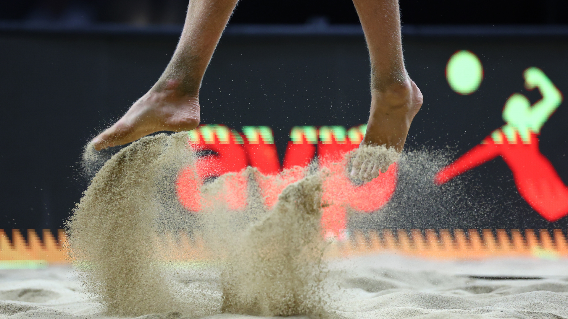 16 25 The FISU Games Beachvolley beachvolley