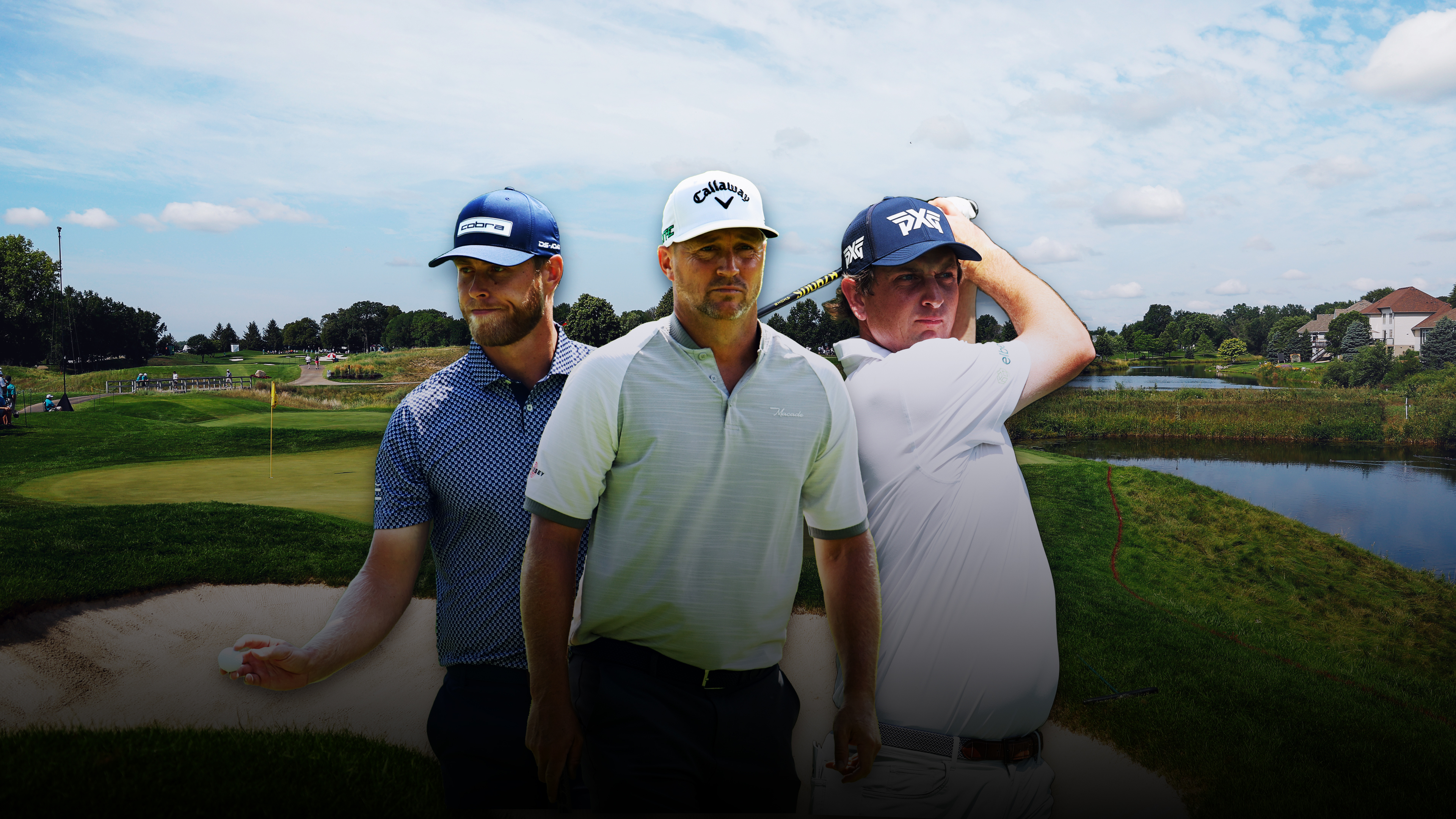 22 00 Huvudsändning 3M Open golf 7 25 D