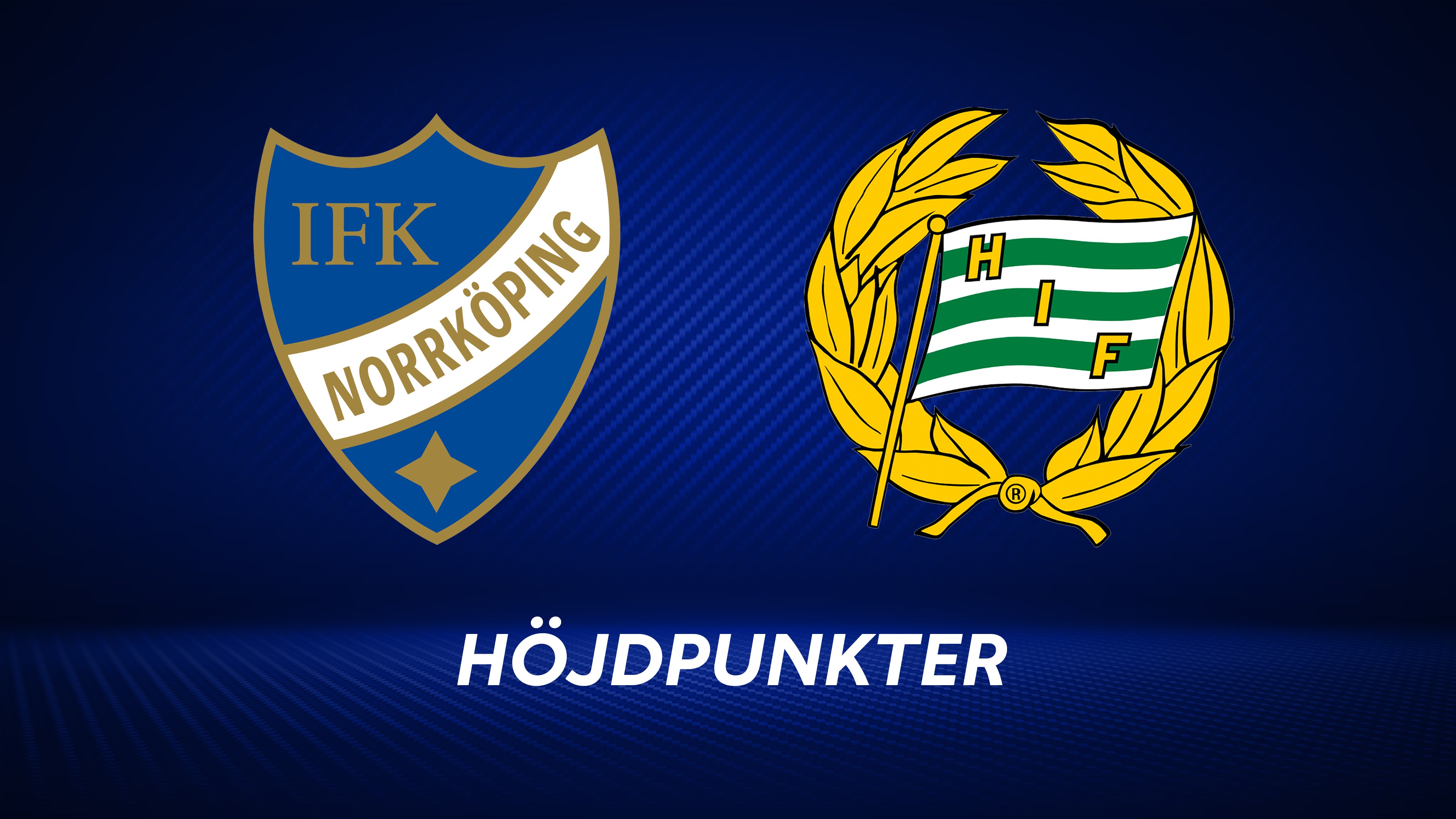 Höjdpunkter: IFK Norrköping - Hammarby IF