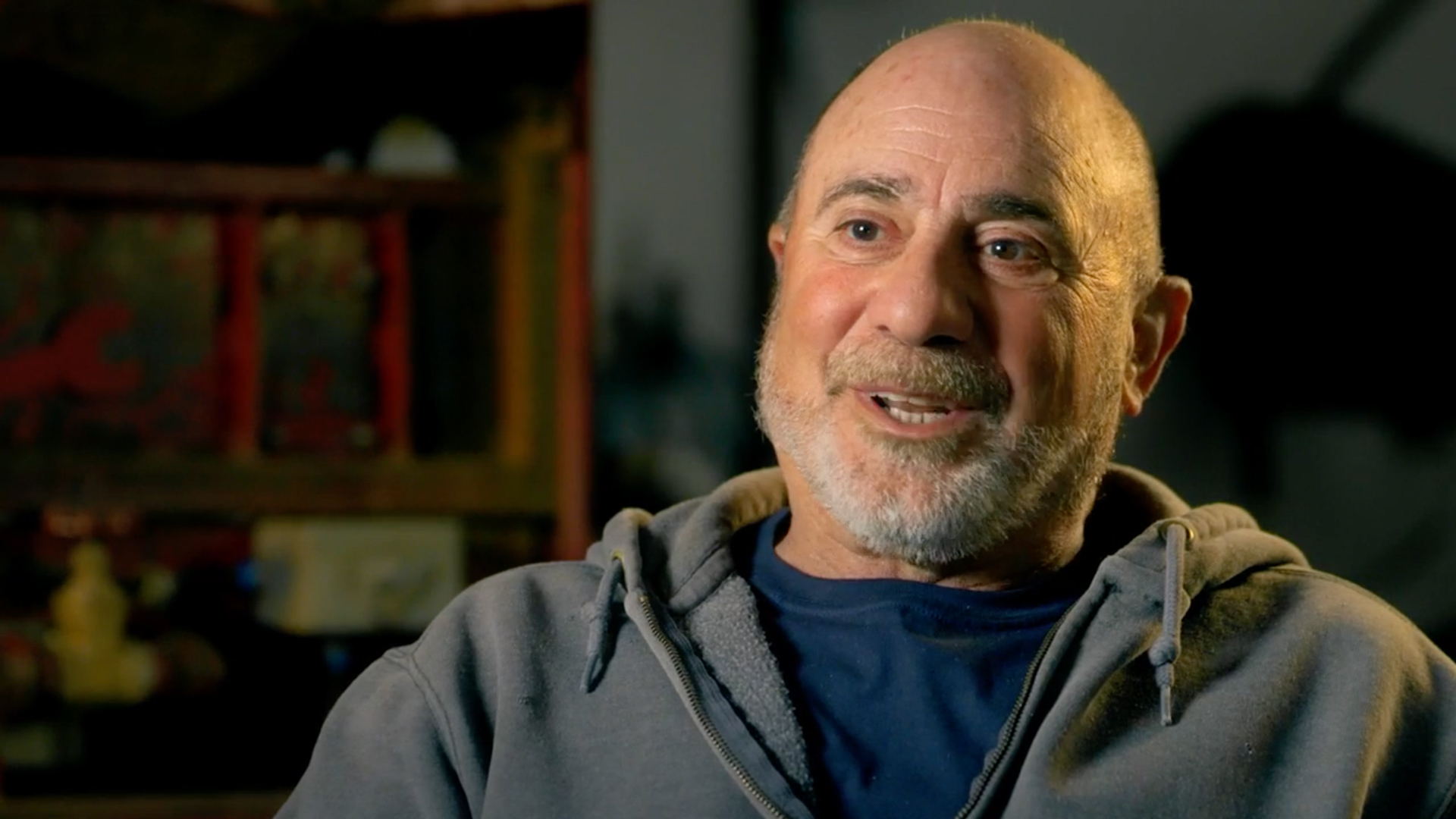 Der erstaunliche Weg des Chris Doumitt