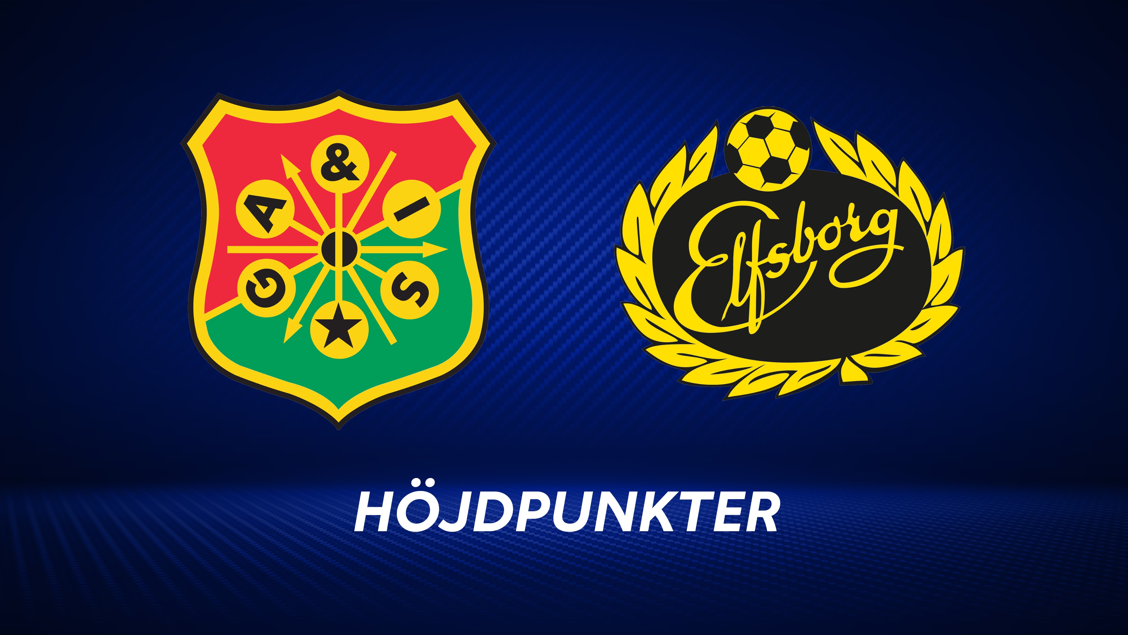 Höjdpunkter: GAIS - IF Elfsborg