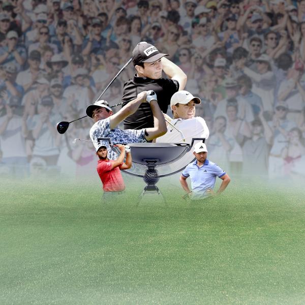 Tour Championship Networks discovery+